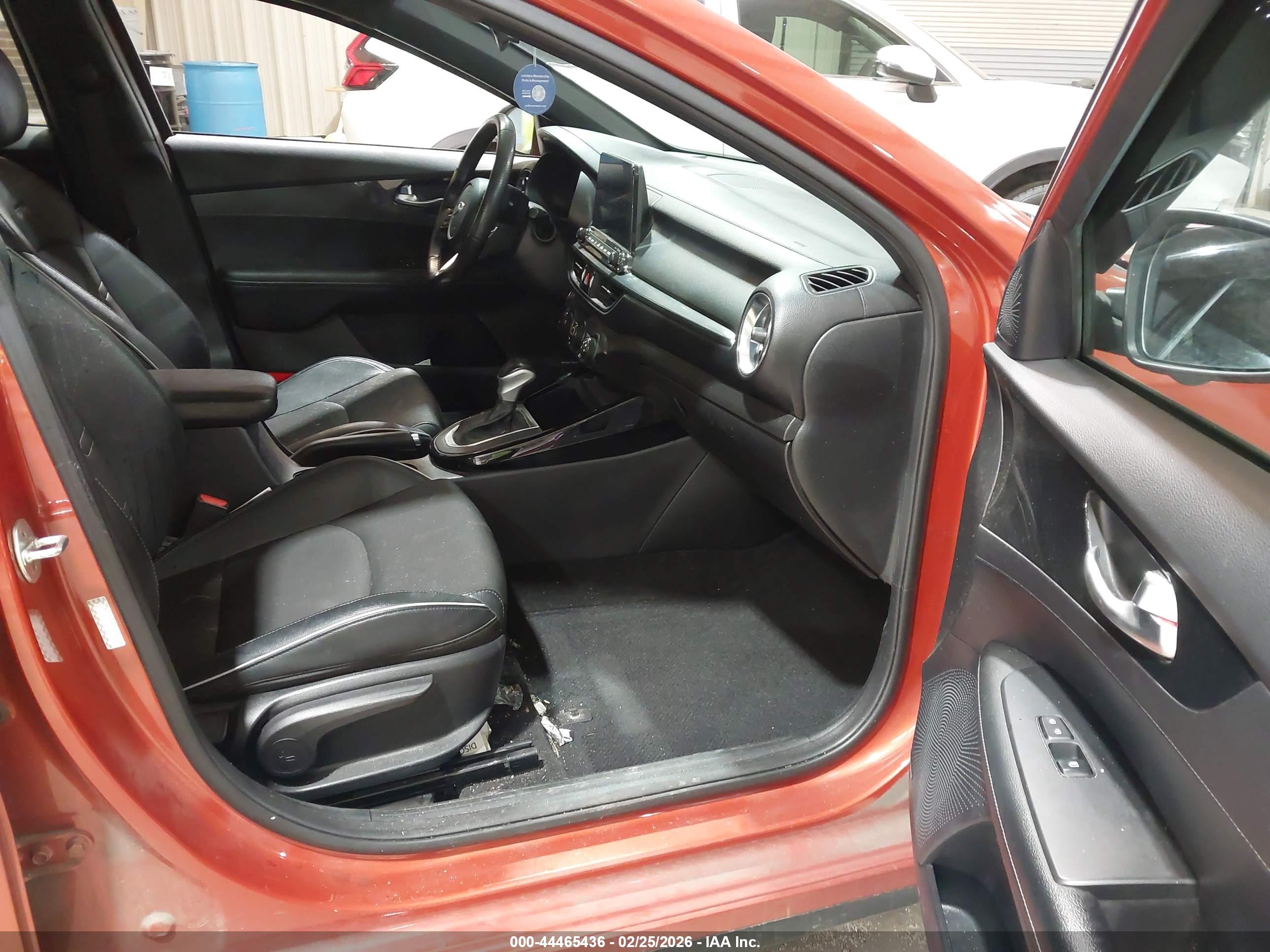 KIA FORTE image 5