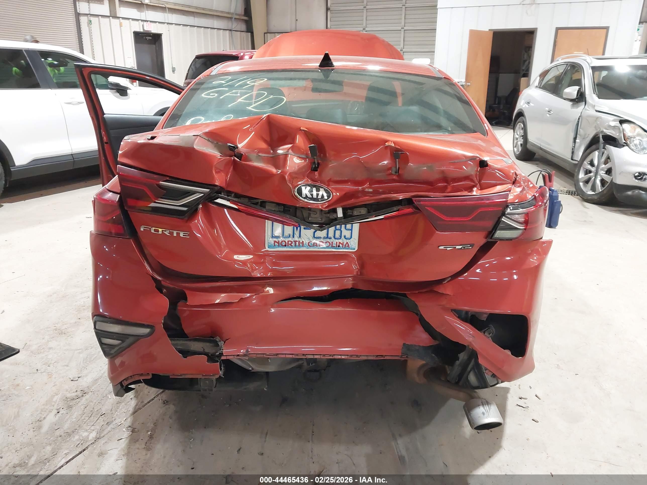 KIA FORTE image 6