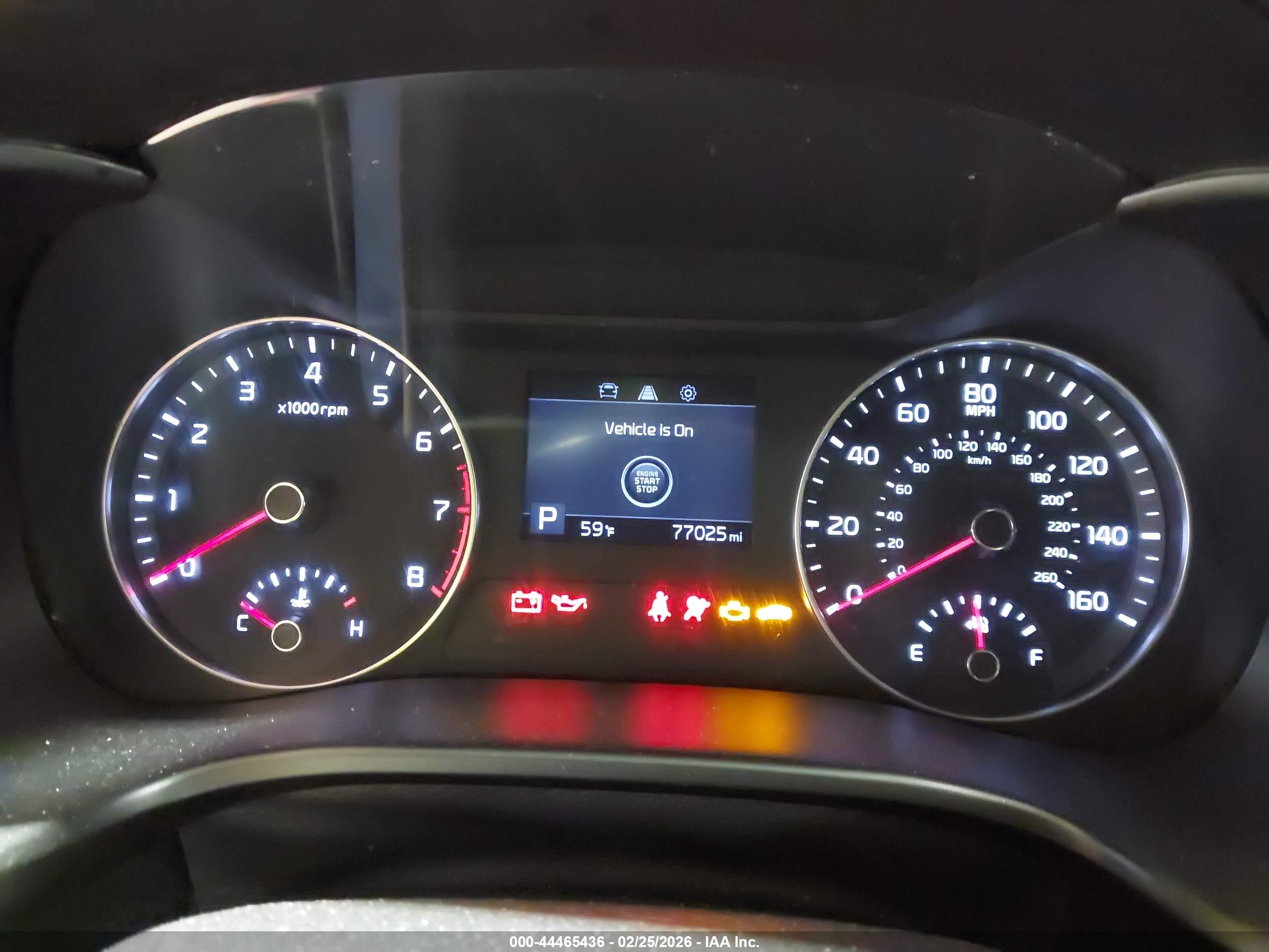 KIA FORTE image 7
