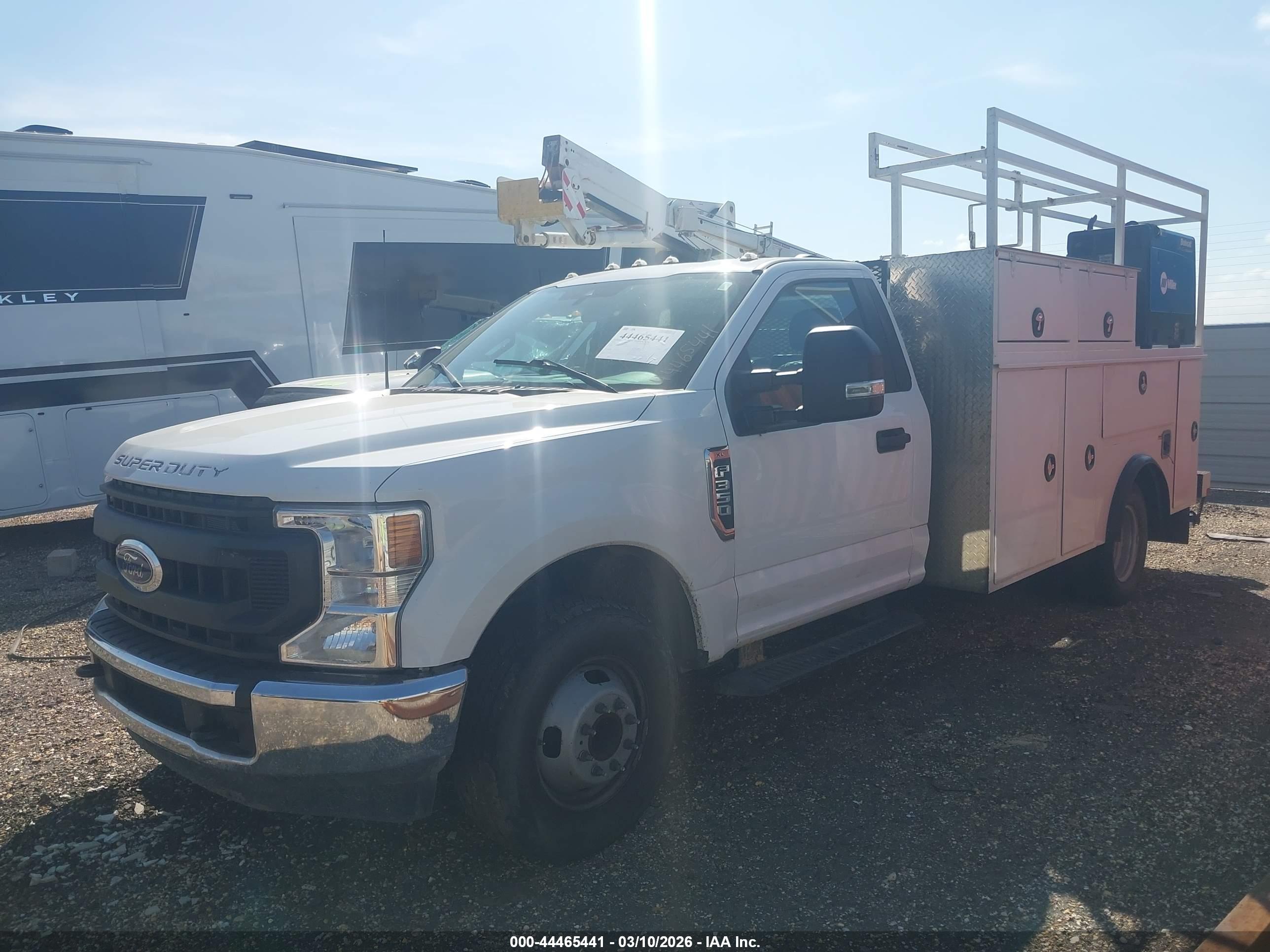 FORD F-350 image 2