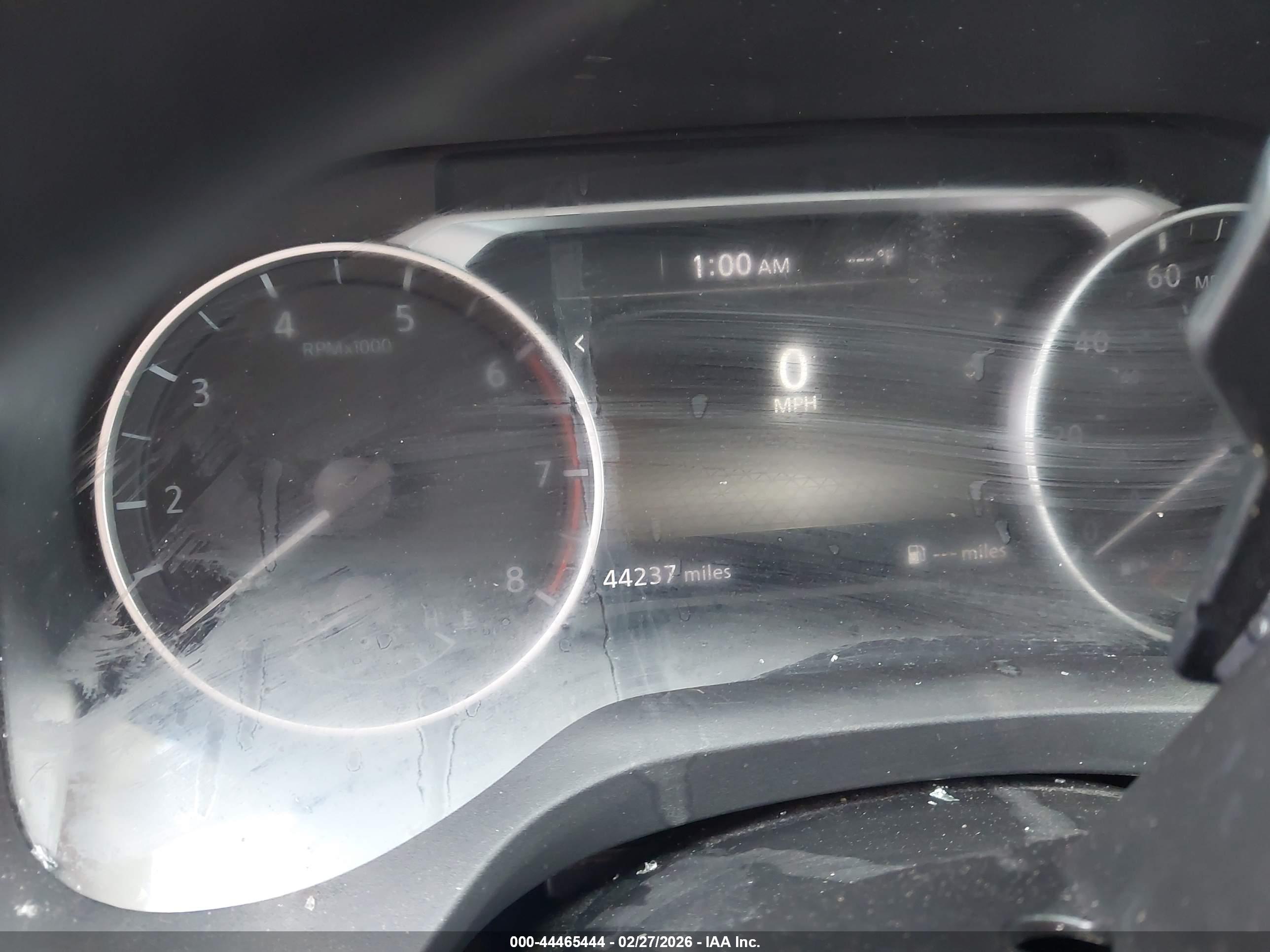 NISSAN ROGUE image 7