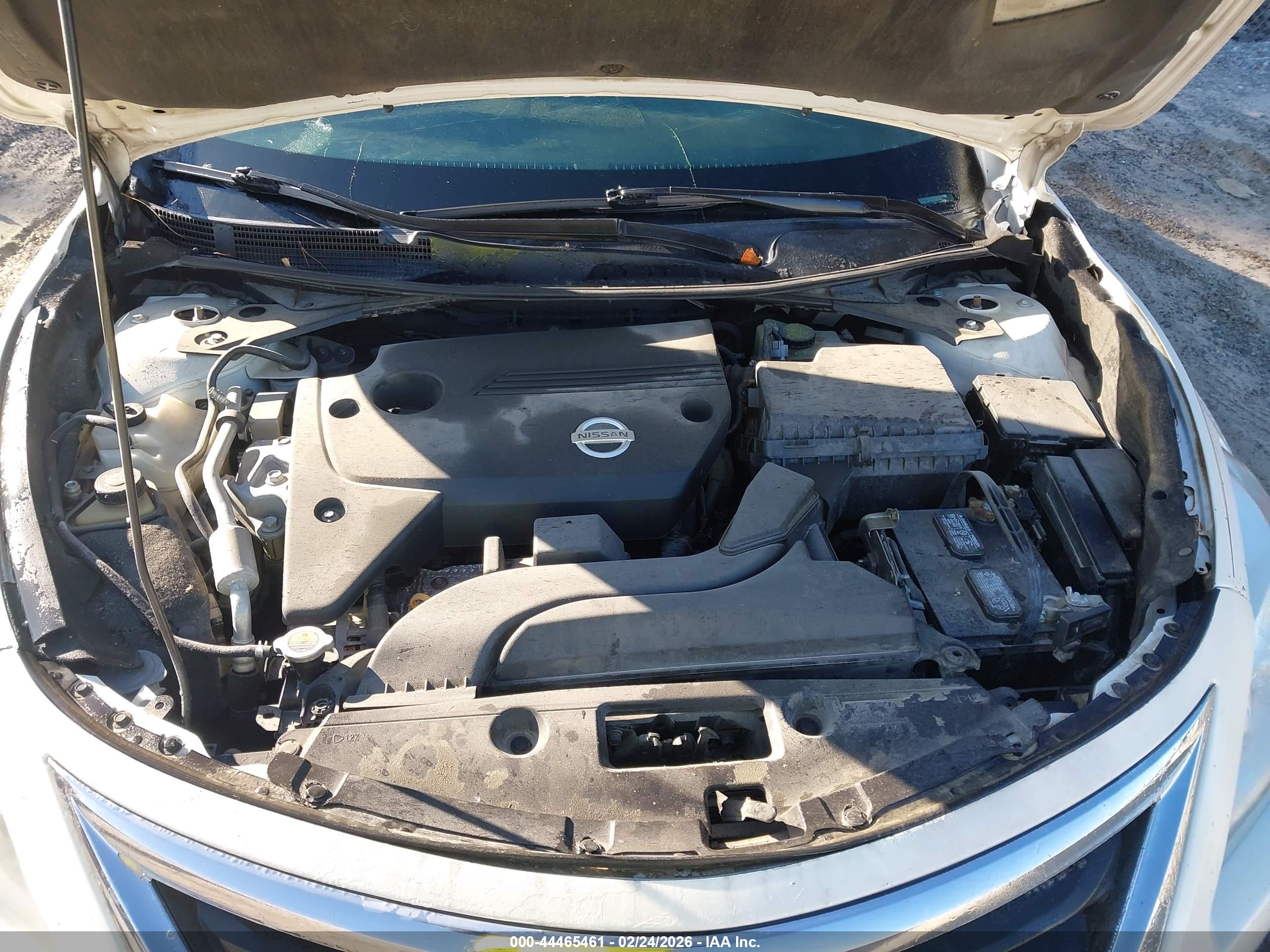 NISSAN ALTIMA image 10