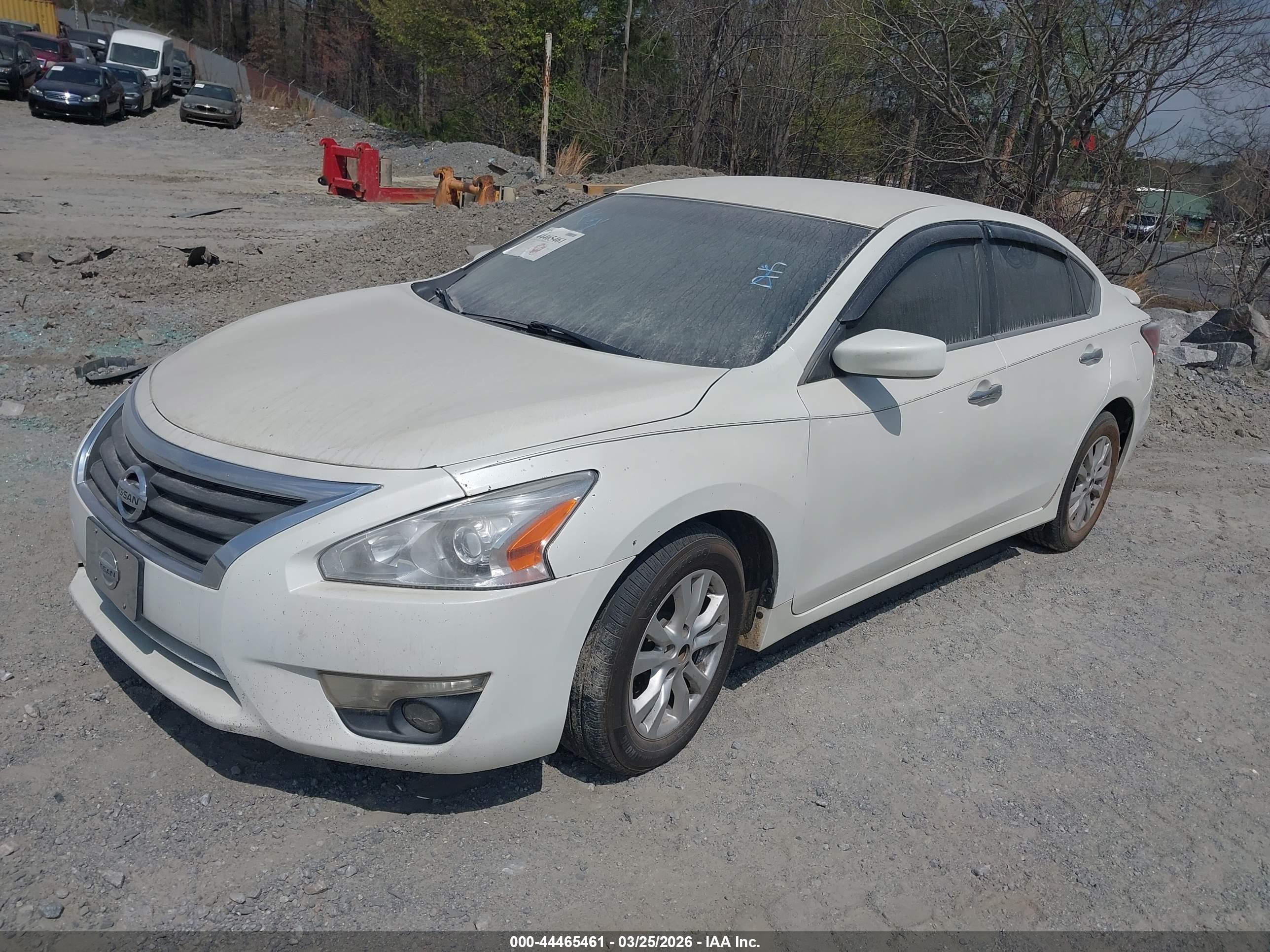 NISSAN ALTIMA image 2