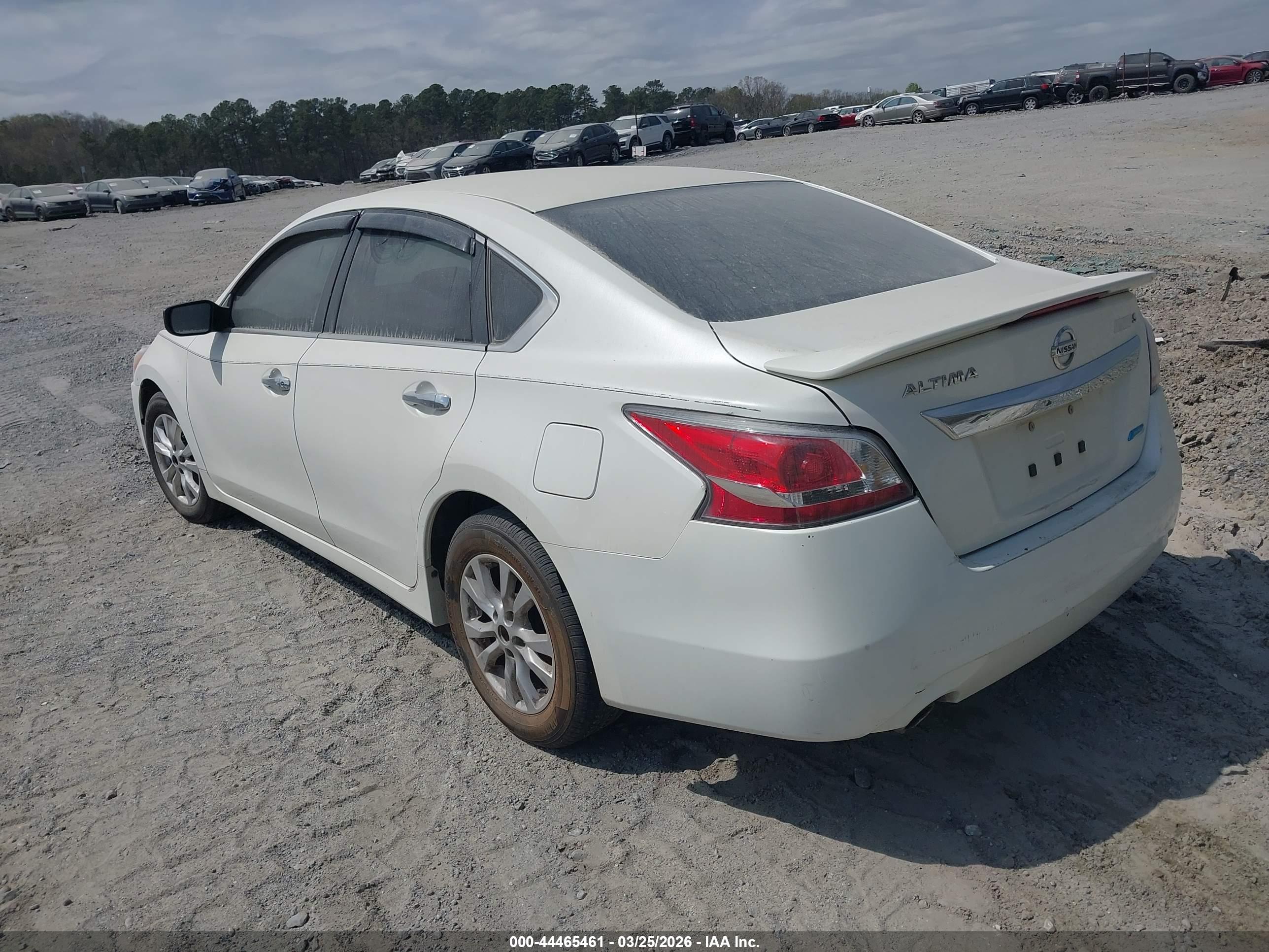 NISSAN ALTIMA image 3