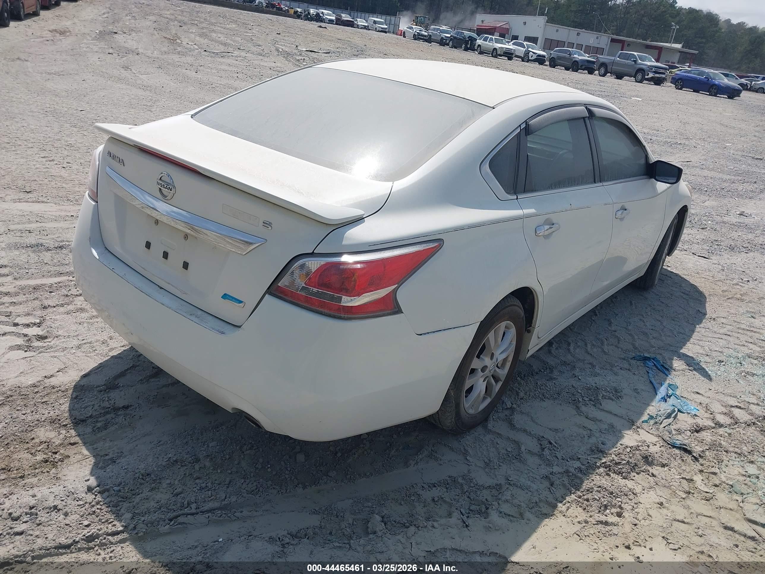 NISSAN ALTIMA image 4