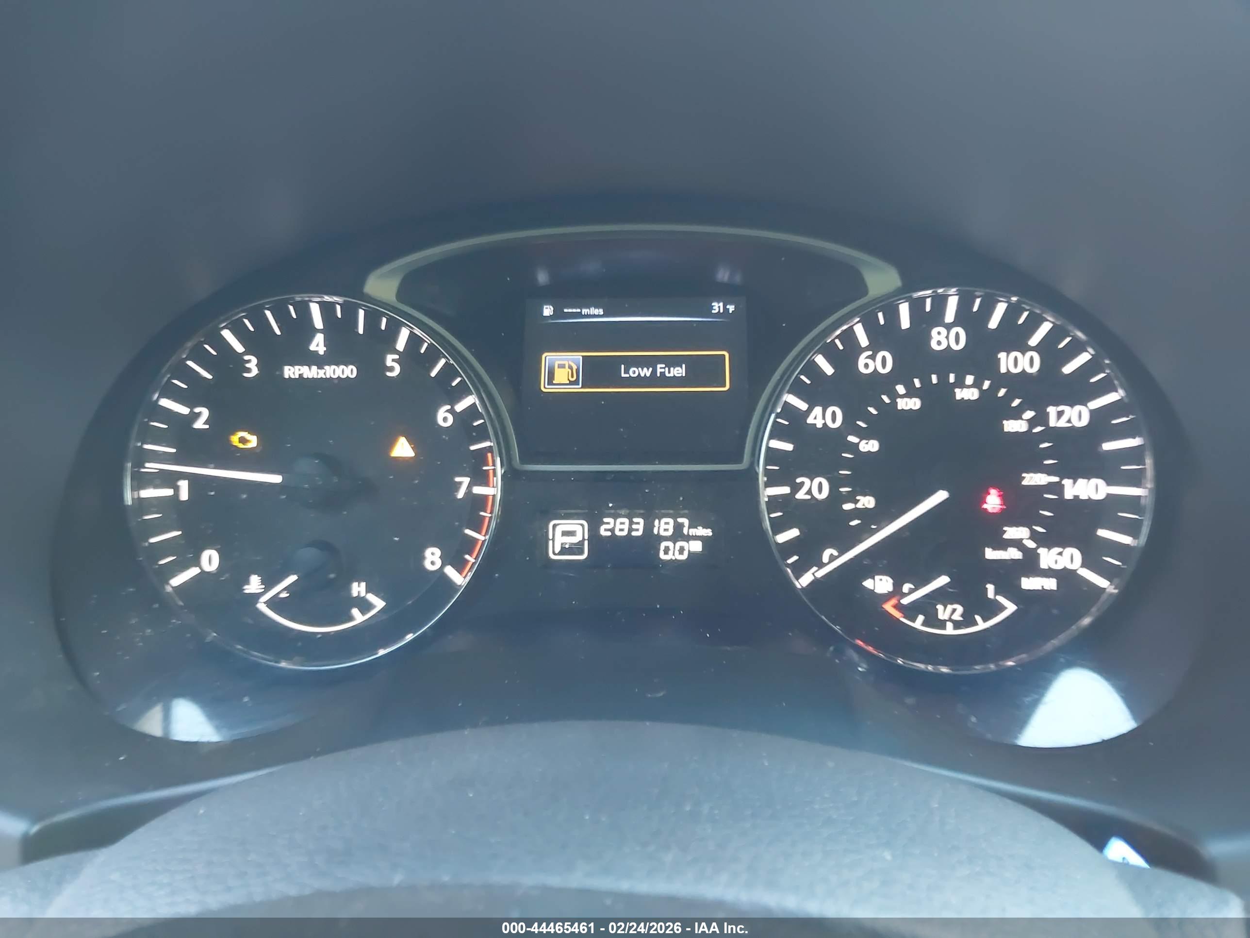 NISSAN ALTIMA image 7