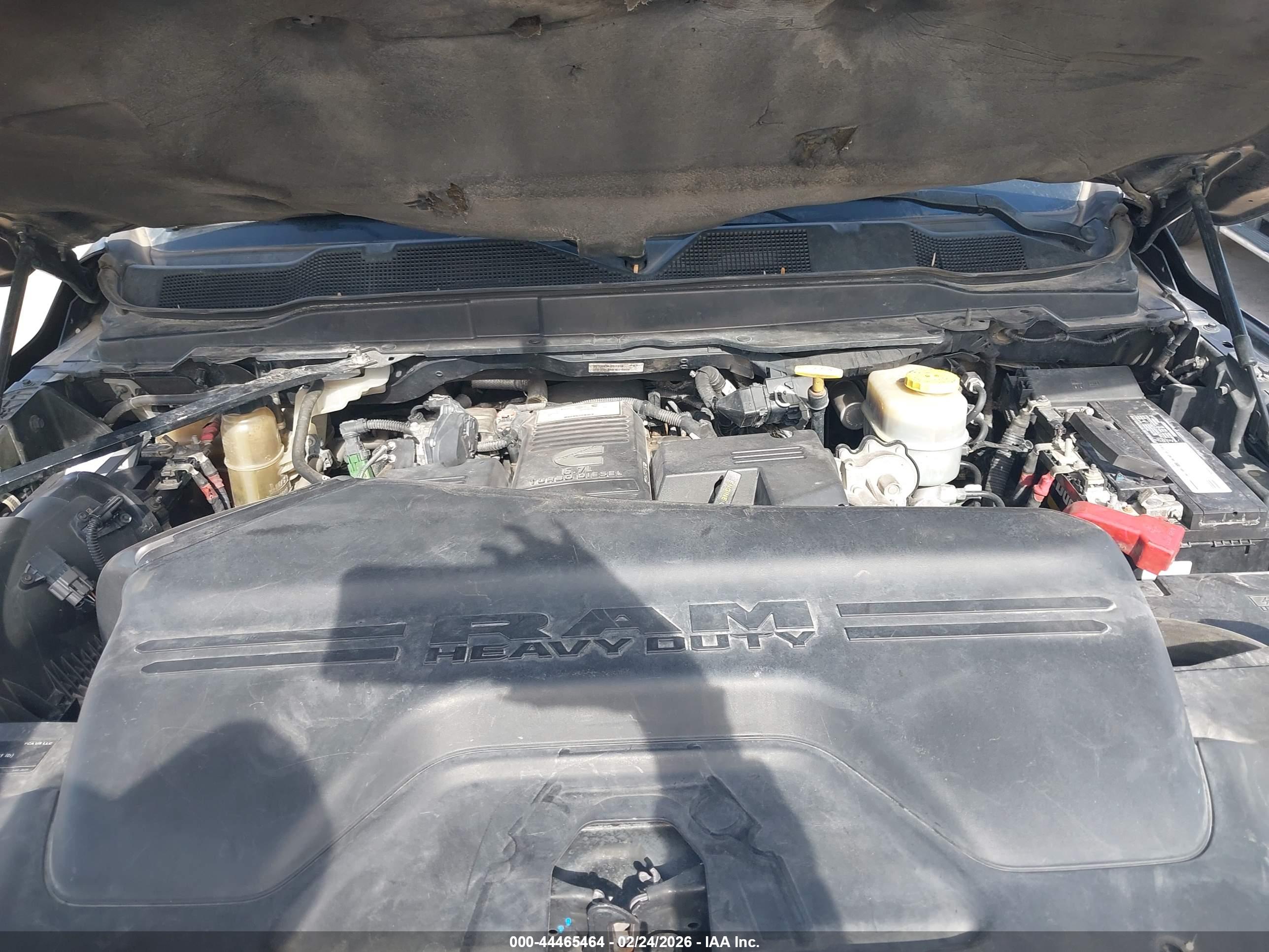 RAM 3500 image 10