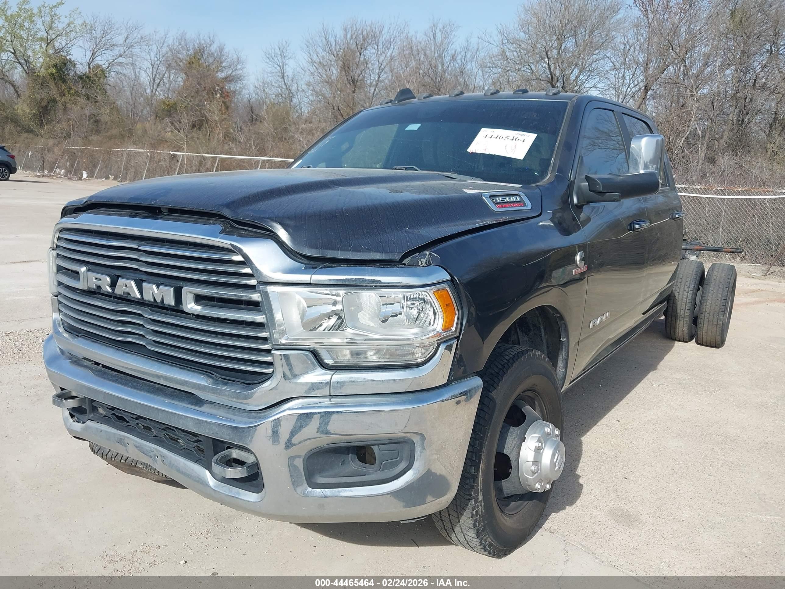 RAM 3500 image 2