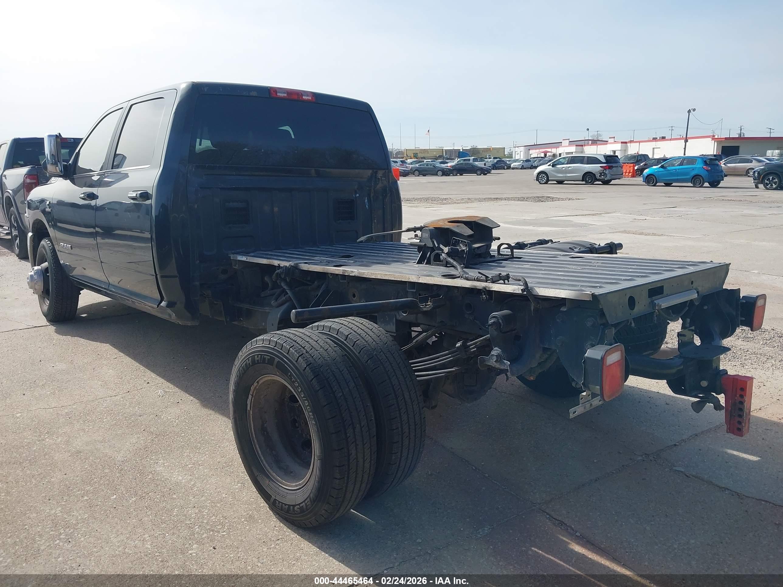 RAM 3500 image 3