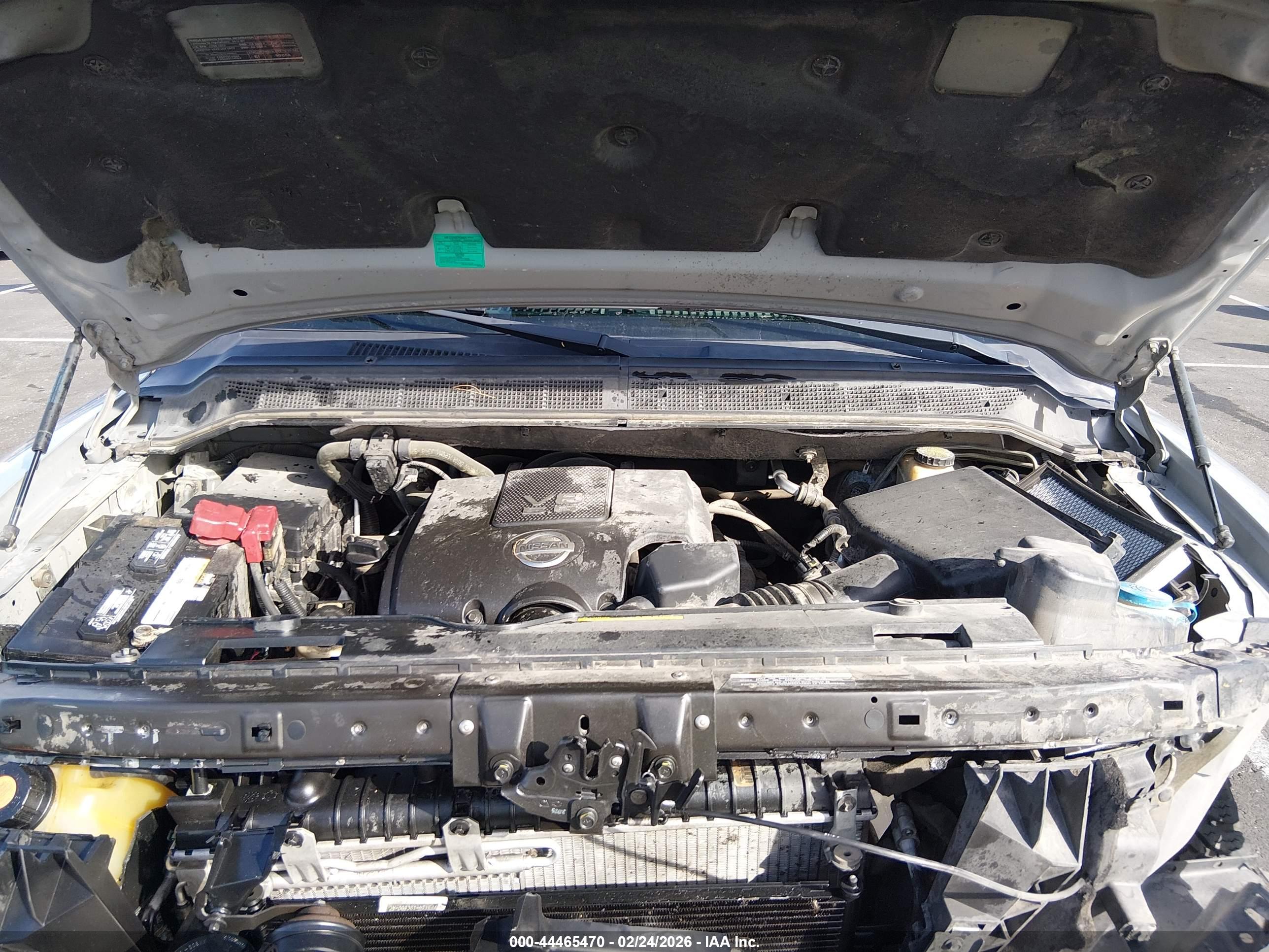 NISSAN ARMADA image 10