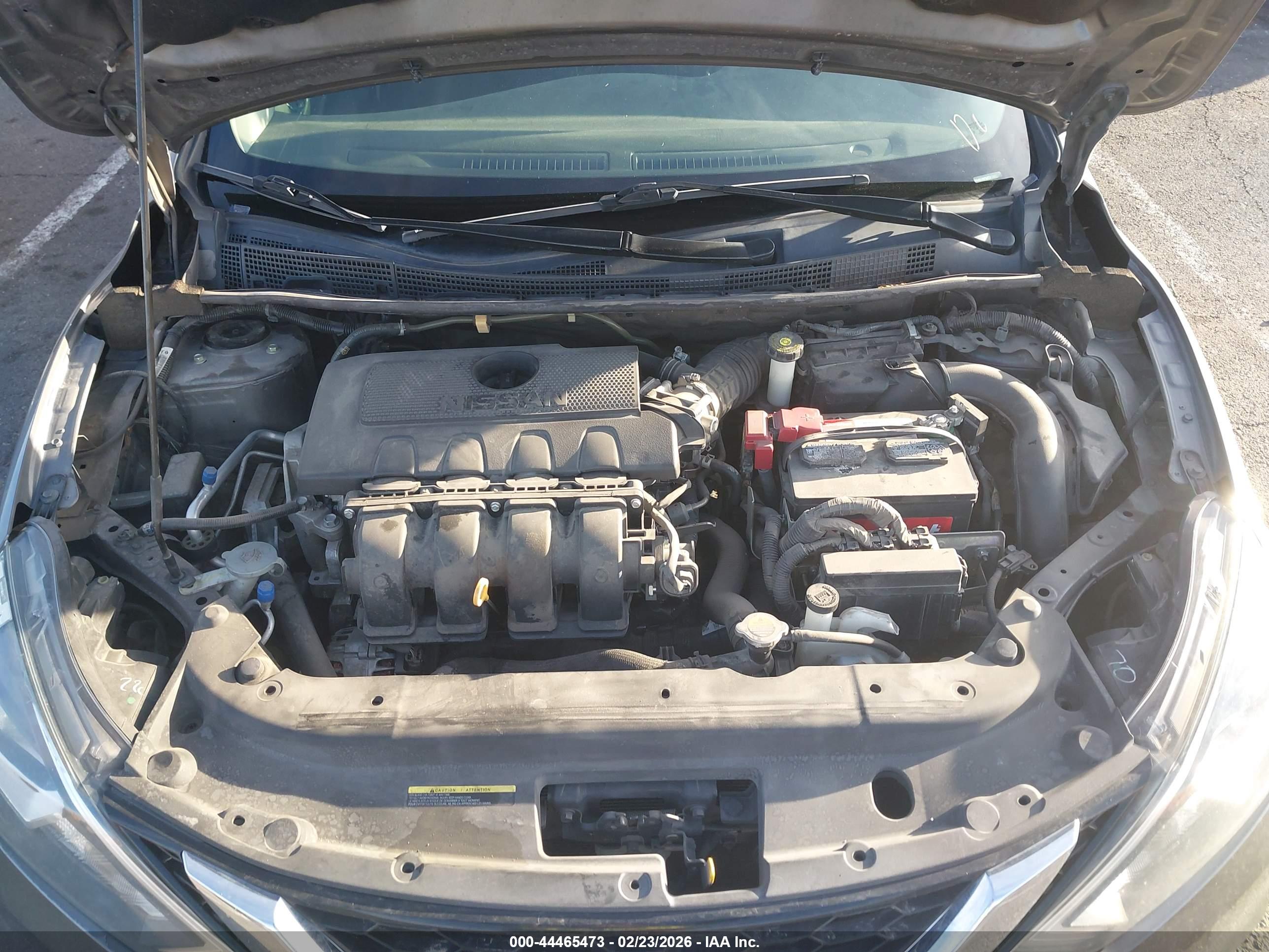 NISSAN SENTRA image 10