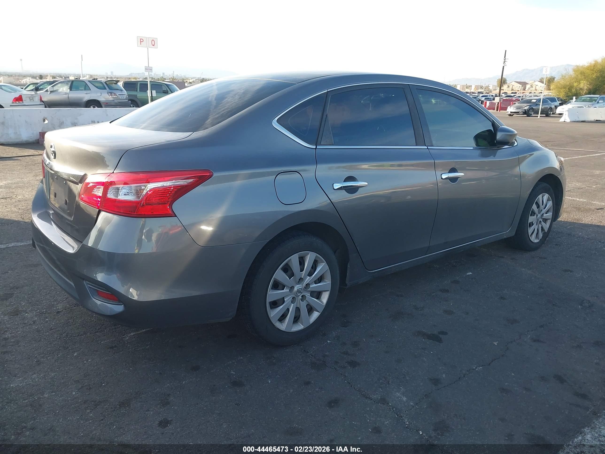 NISSAN SENTRA image 4