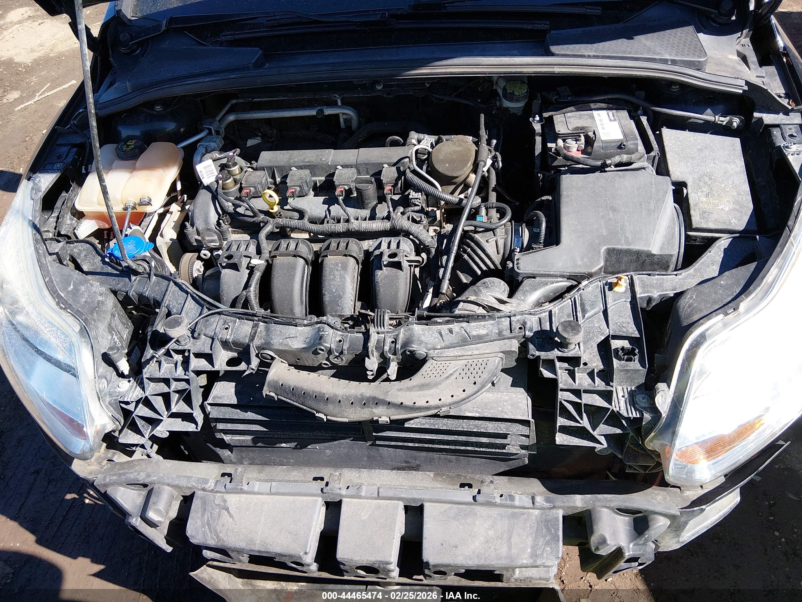 FORD FOCUS image 10