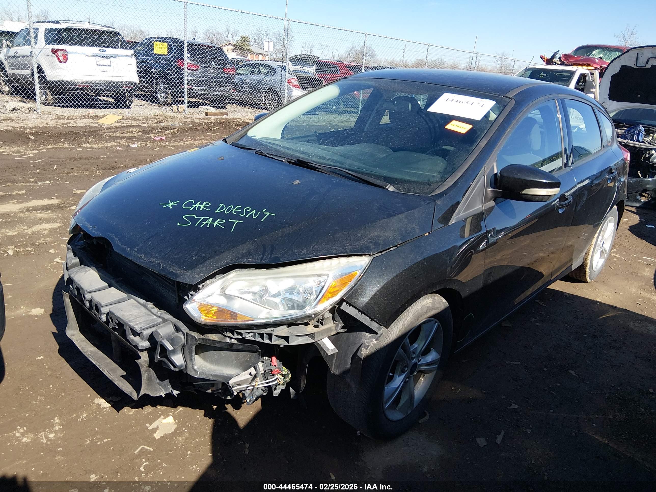FORD FOCUS image 2