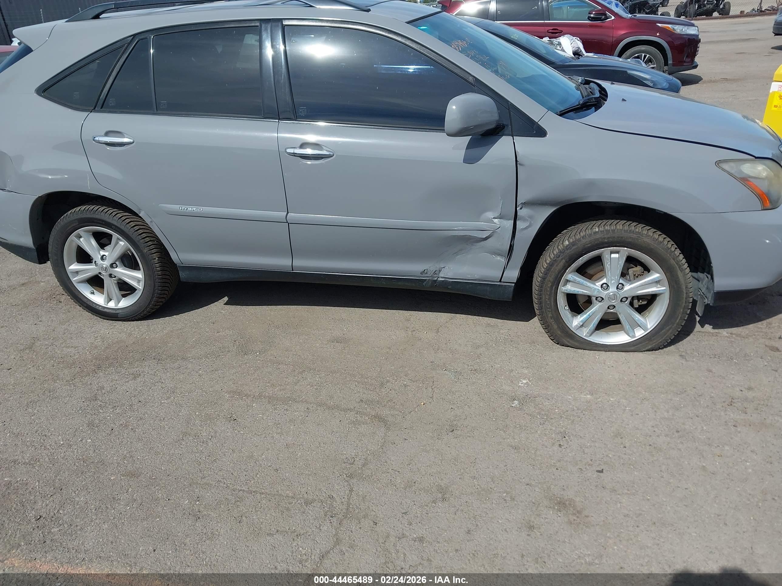 LEXUS RX image 6