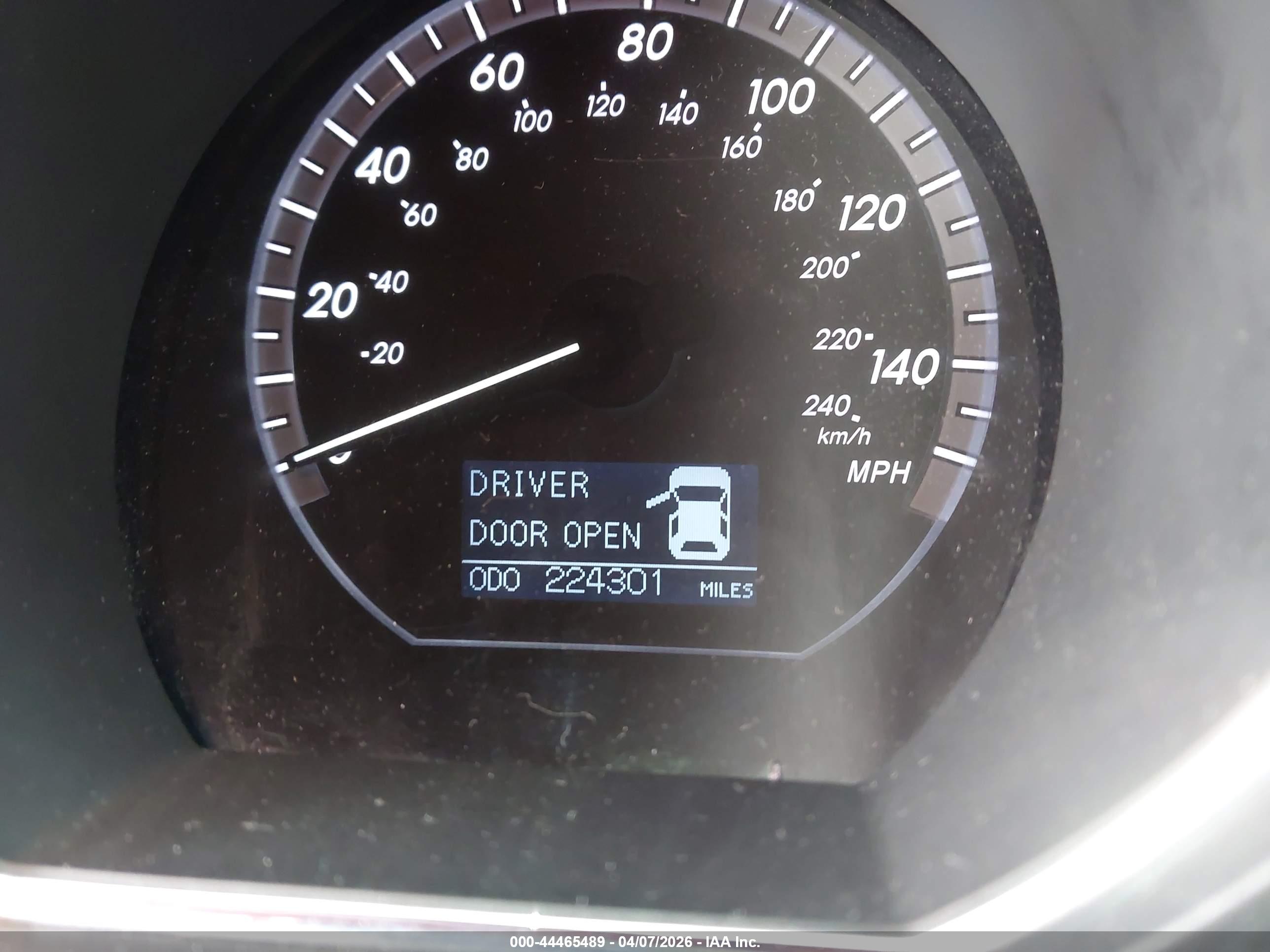LEXUS RX image 7