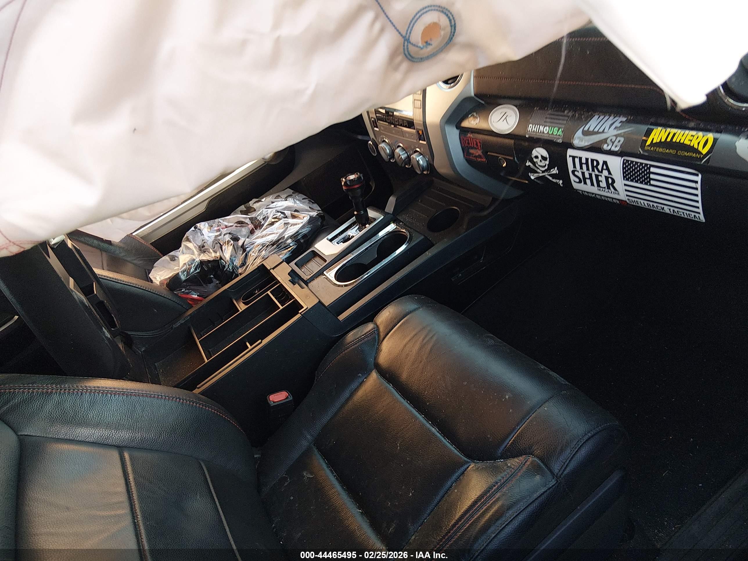 TOYOTA TUNDRA image 5