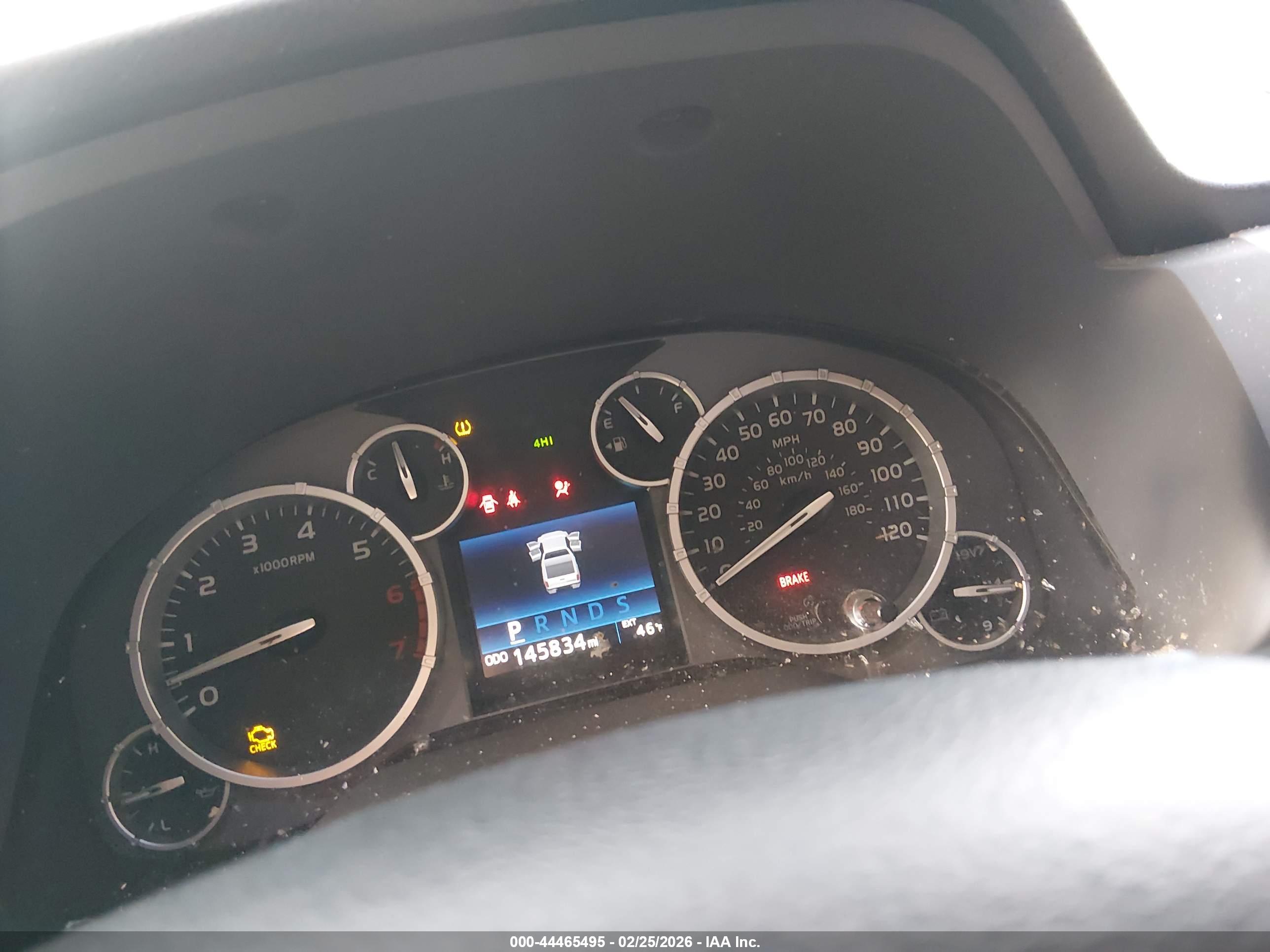 TOYOTA TUNDRA image 7