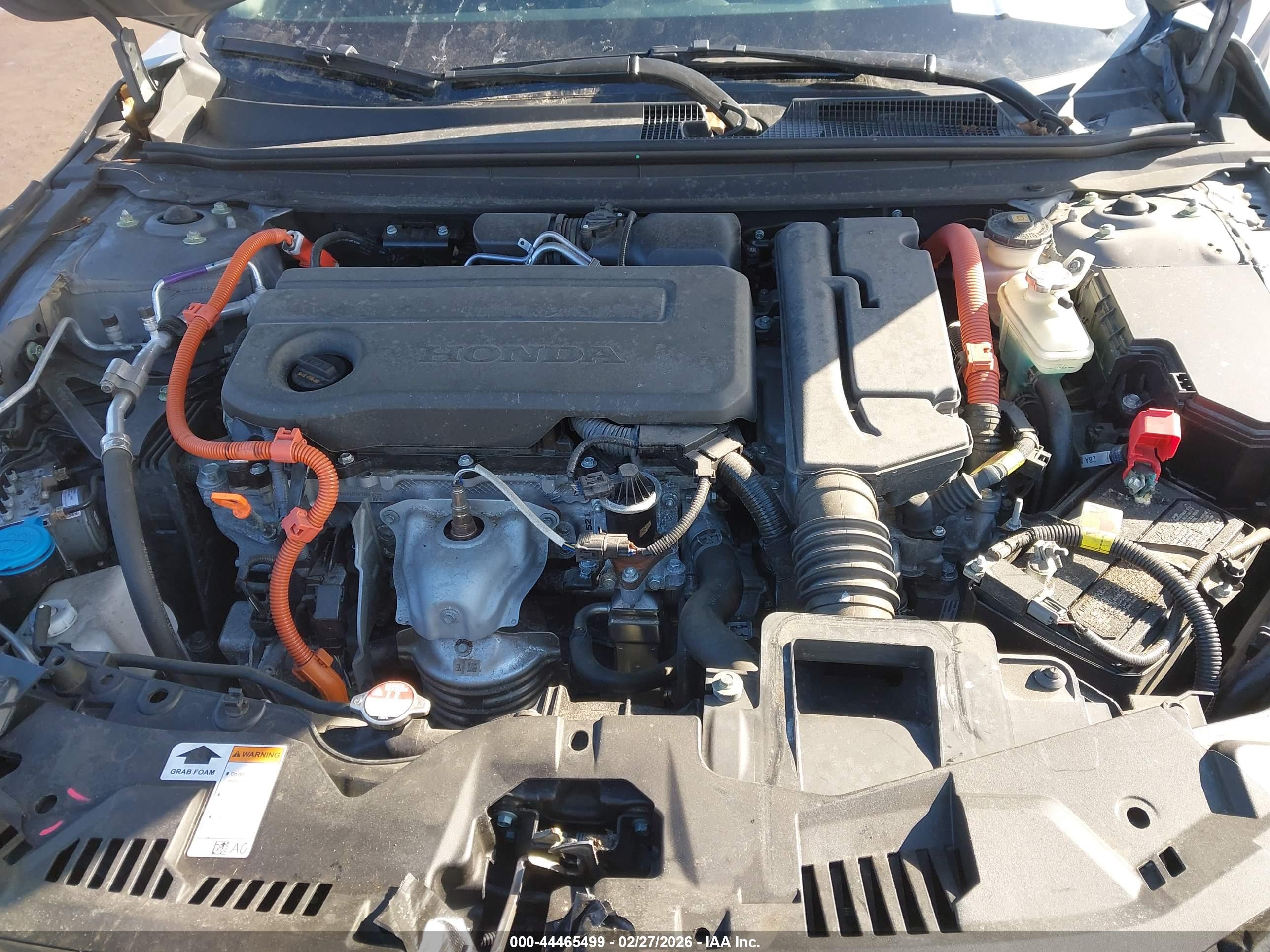 HONDA ACCORD image 10