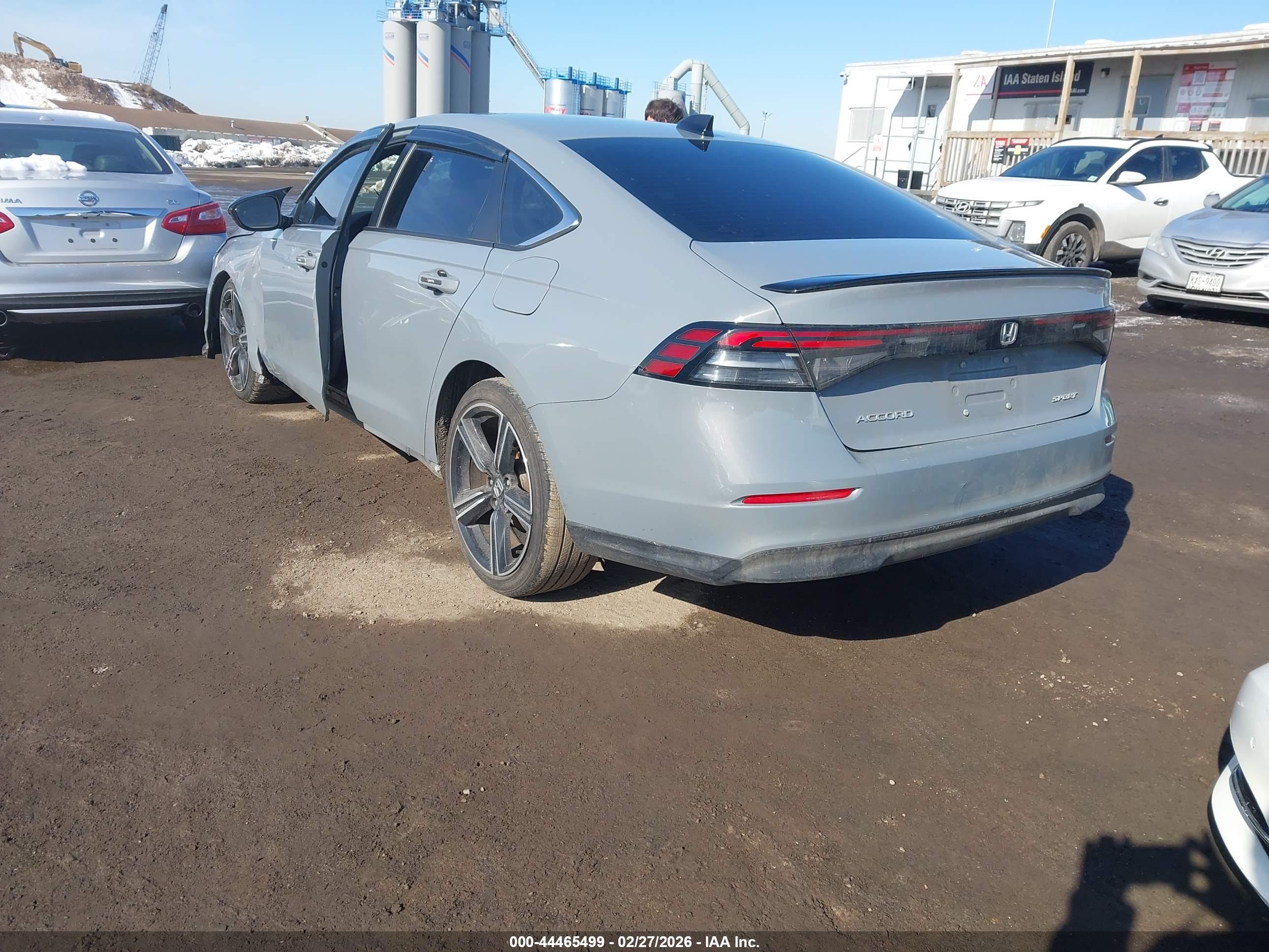 HONDA ACCORD image 3