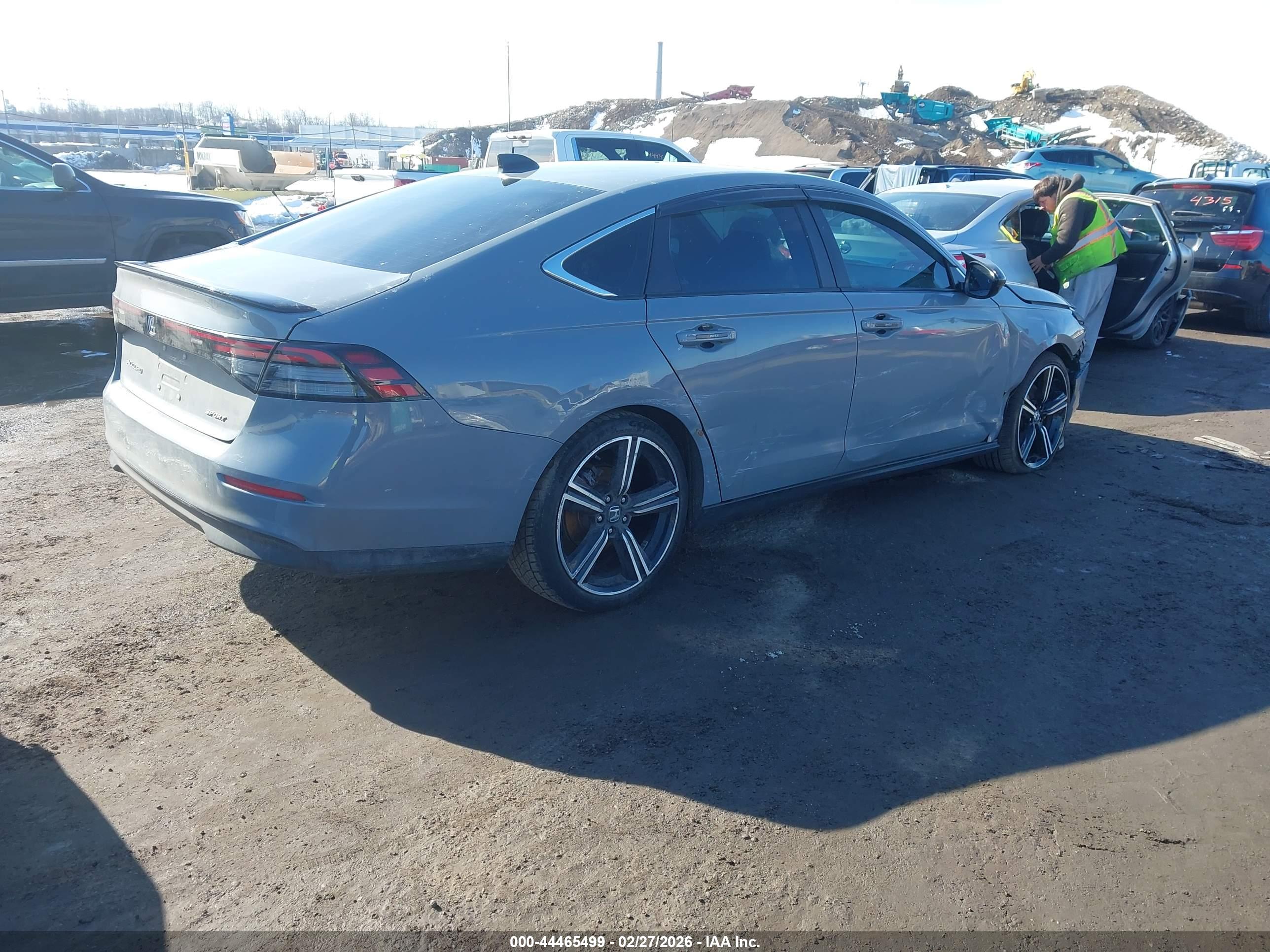 HONDA ACCORD image 4