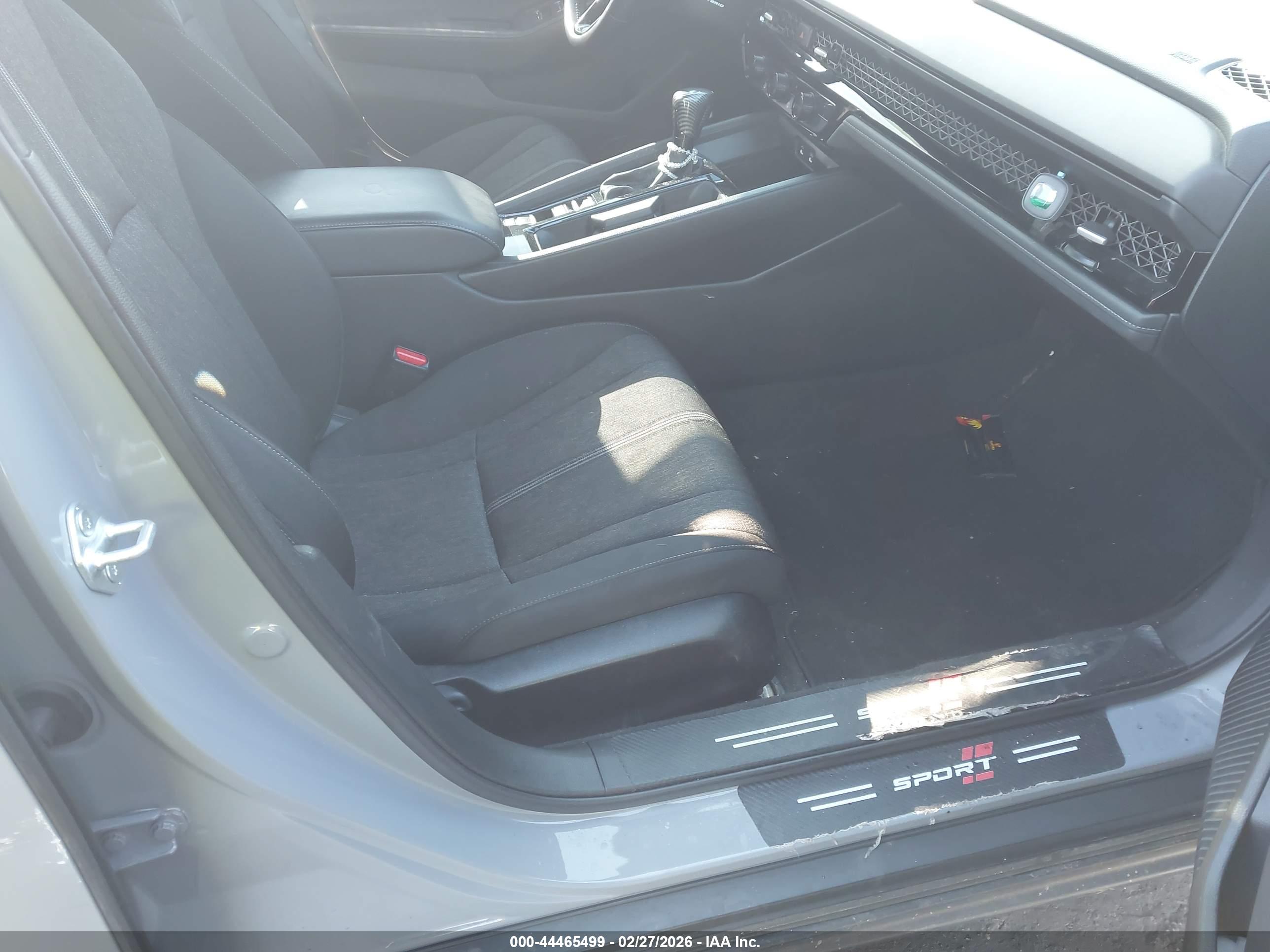 HONDA ACCORD image 5