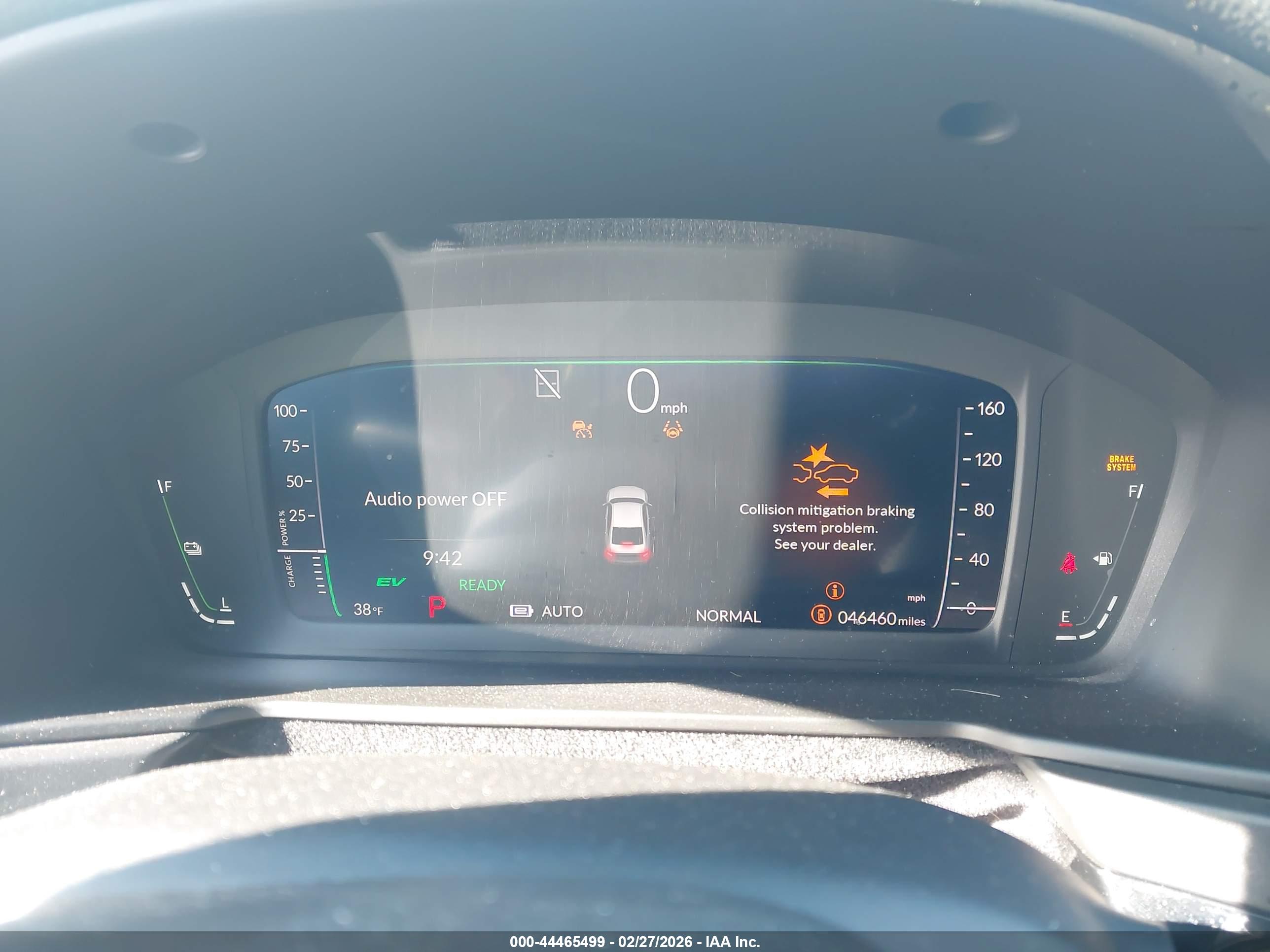 HONDA ACCORD image 7