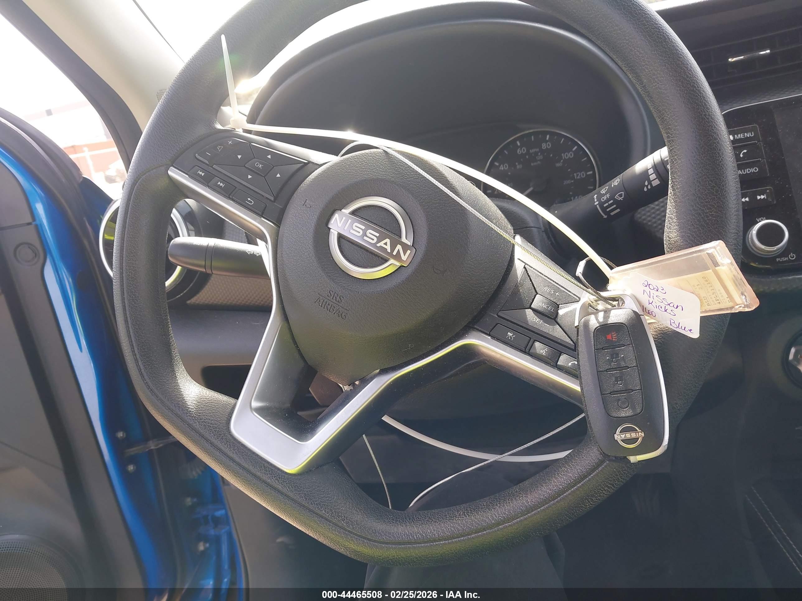 NISSAN KICKS image 11