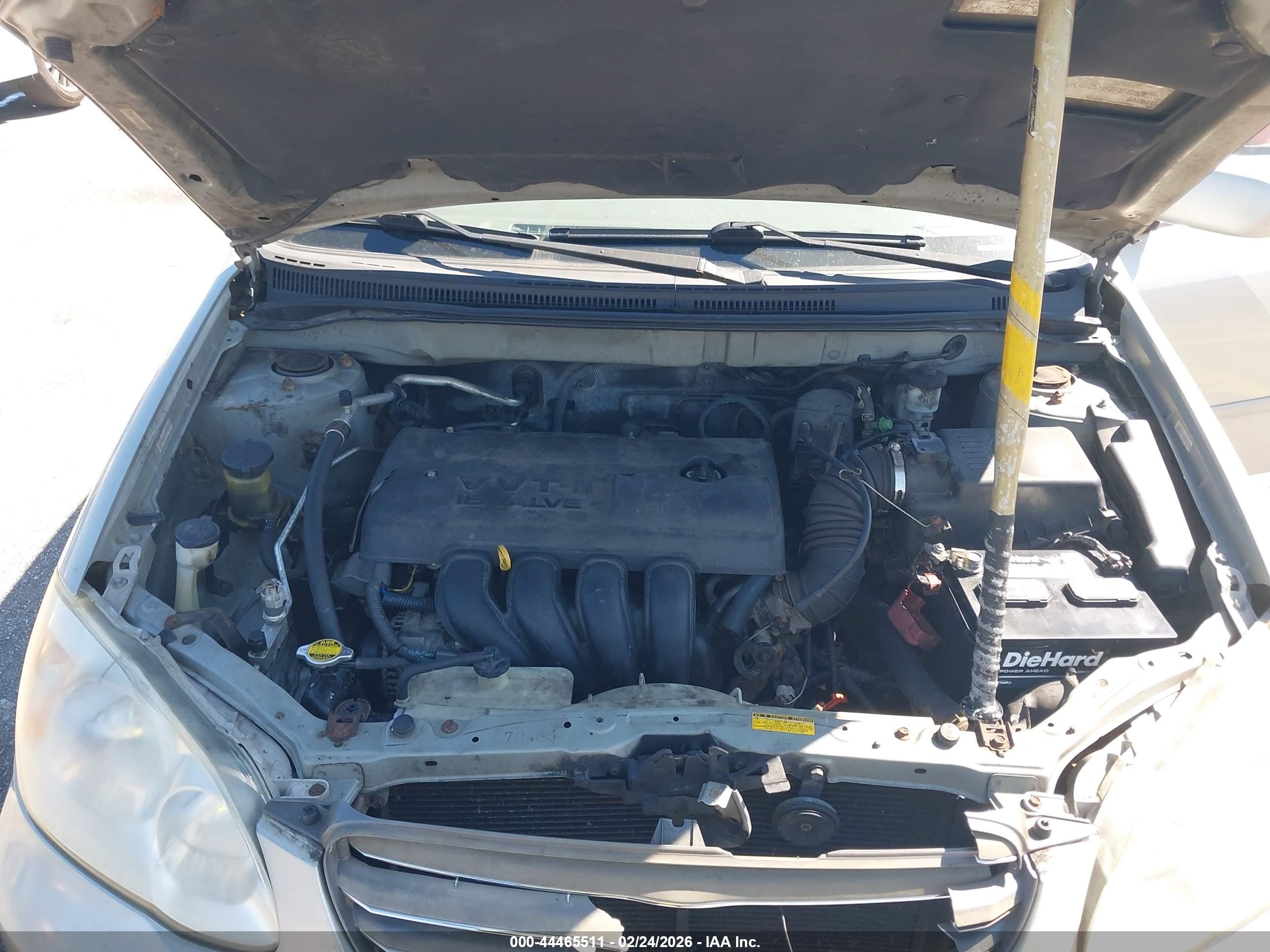 TOYOTA COROLLA image 10
