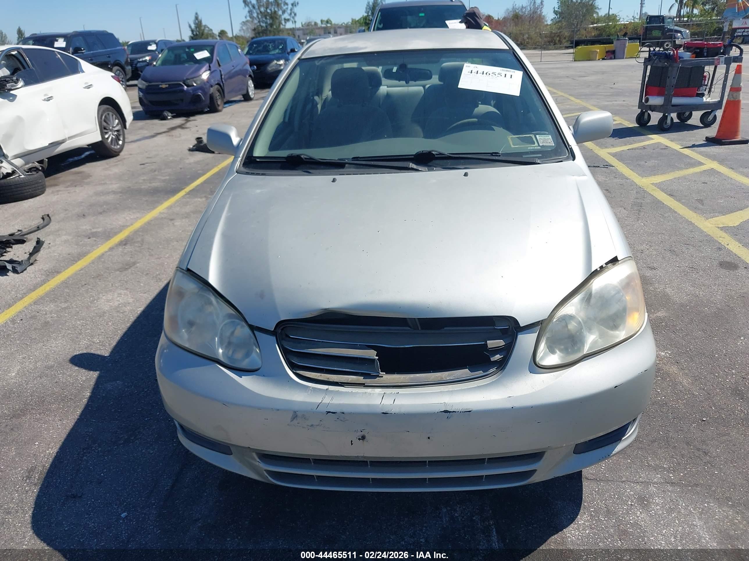 TOYOTA COROLLA image 6
