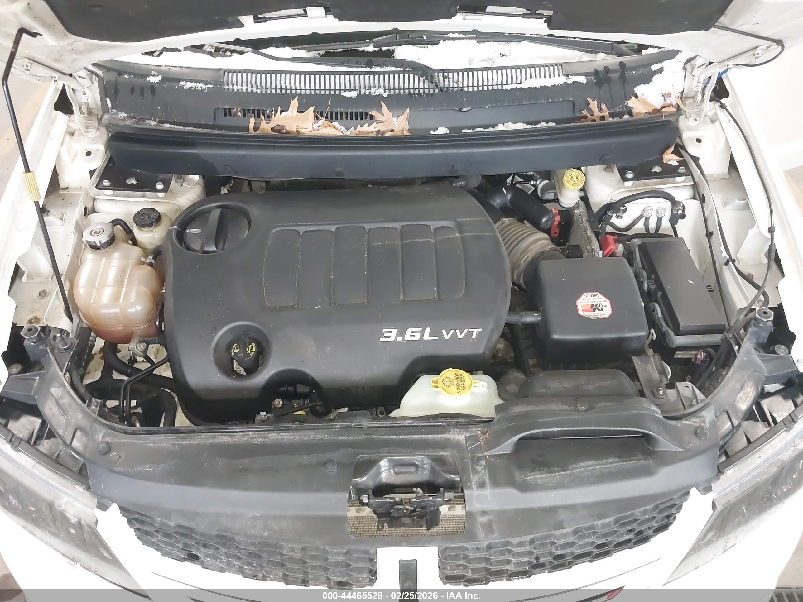 DODGE JOURNEY image 10