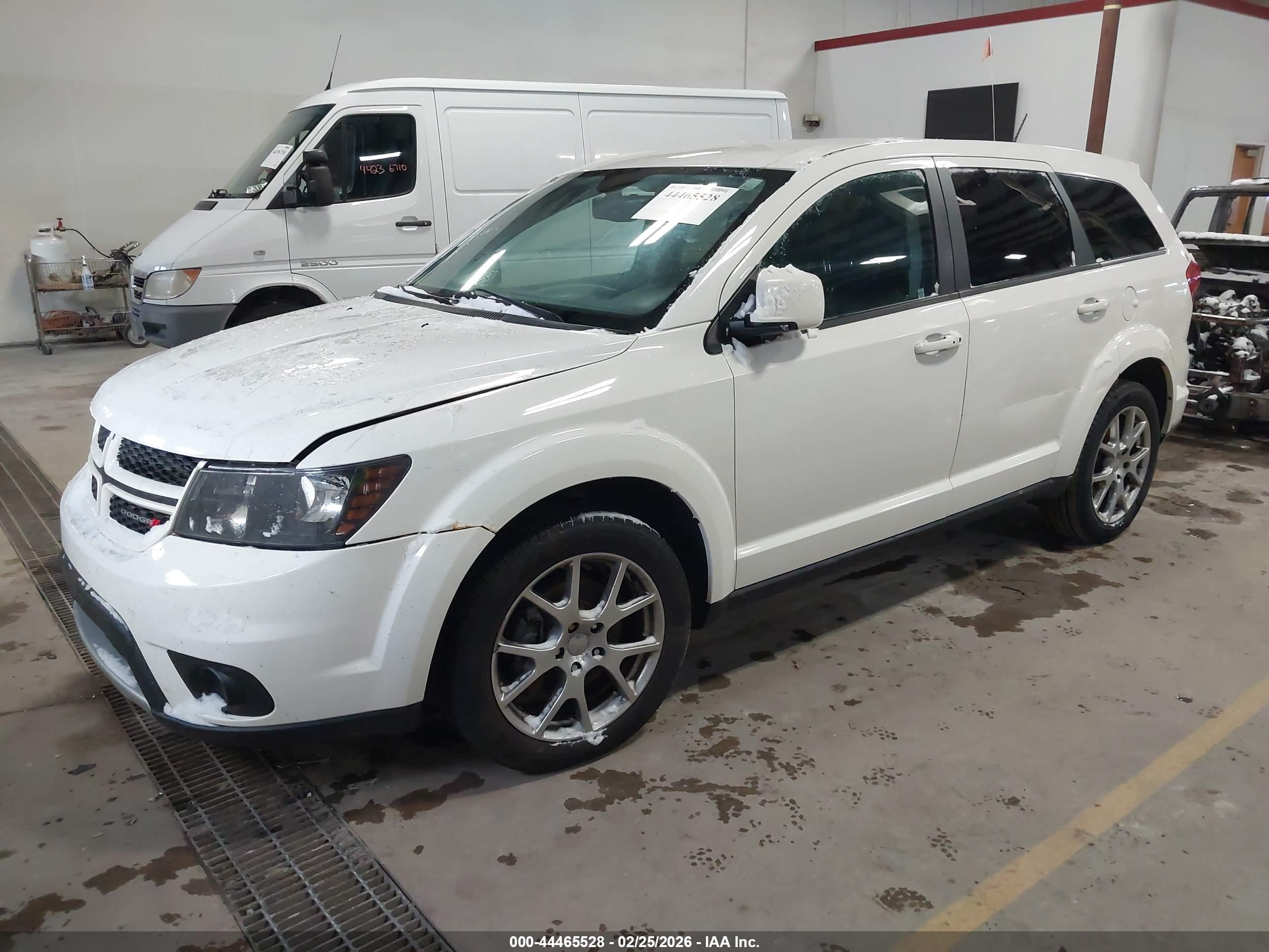 DODGE JOURNEY image 2