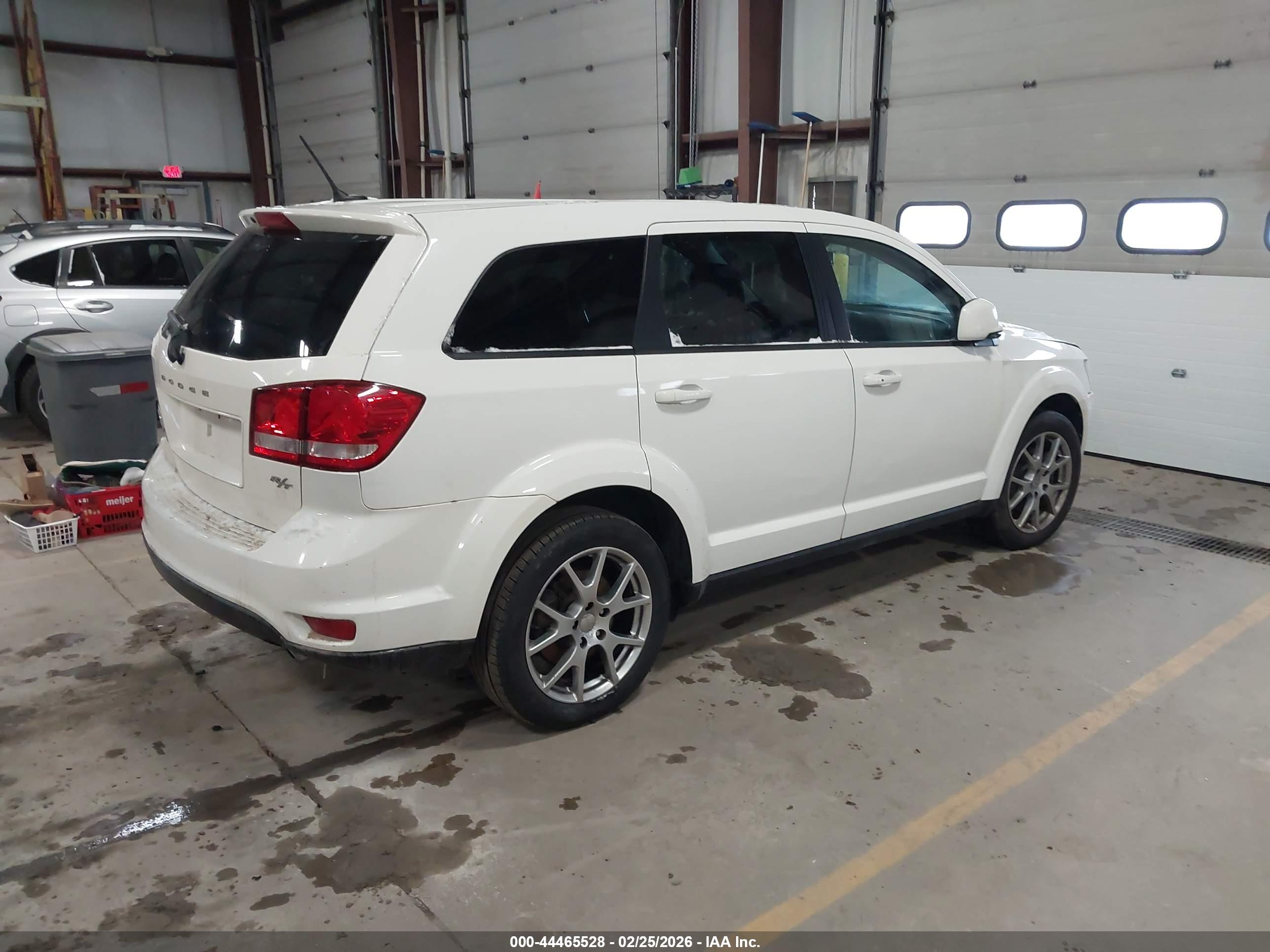 DODGE JOURNEY image 4