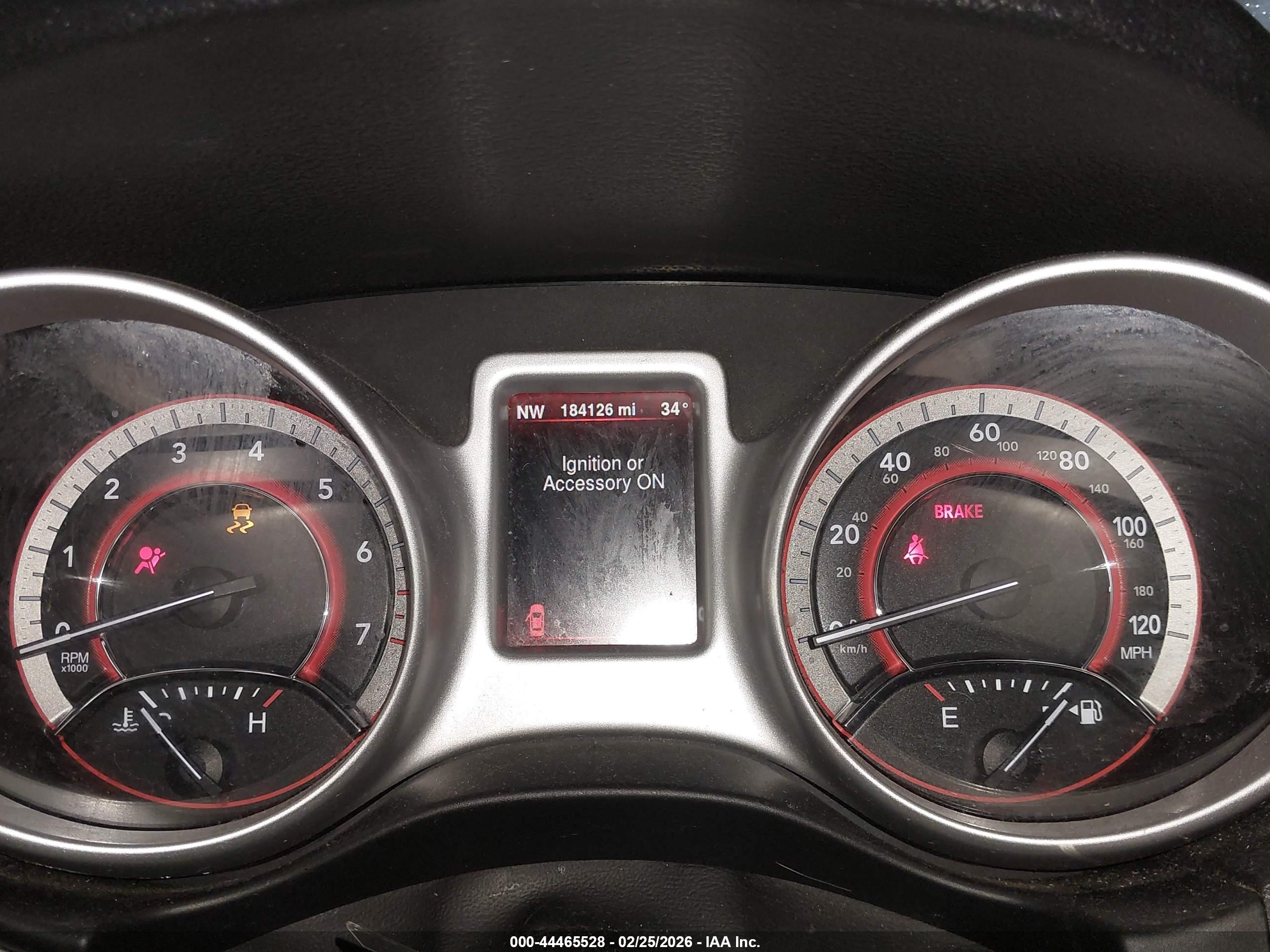DODGE JOURNEY image 7