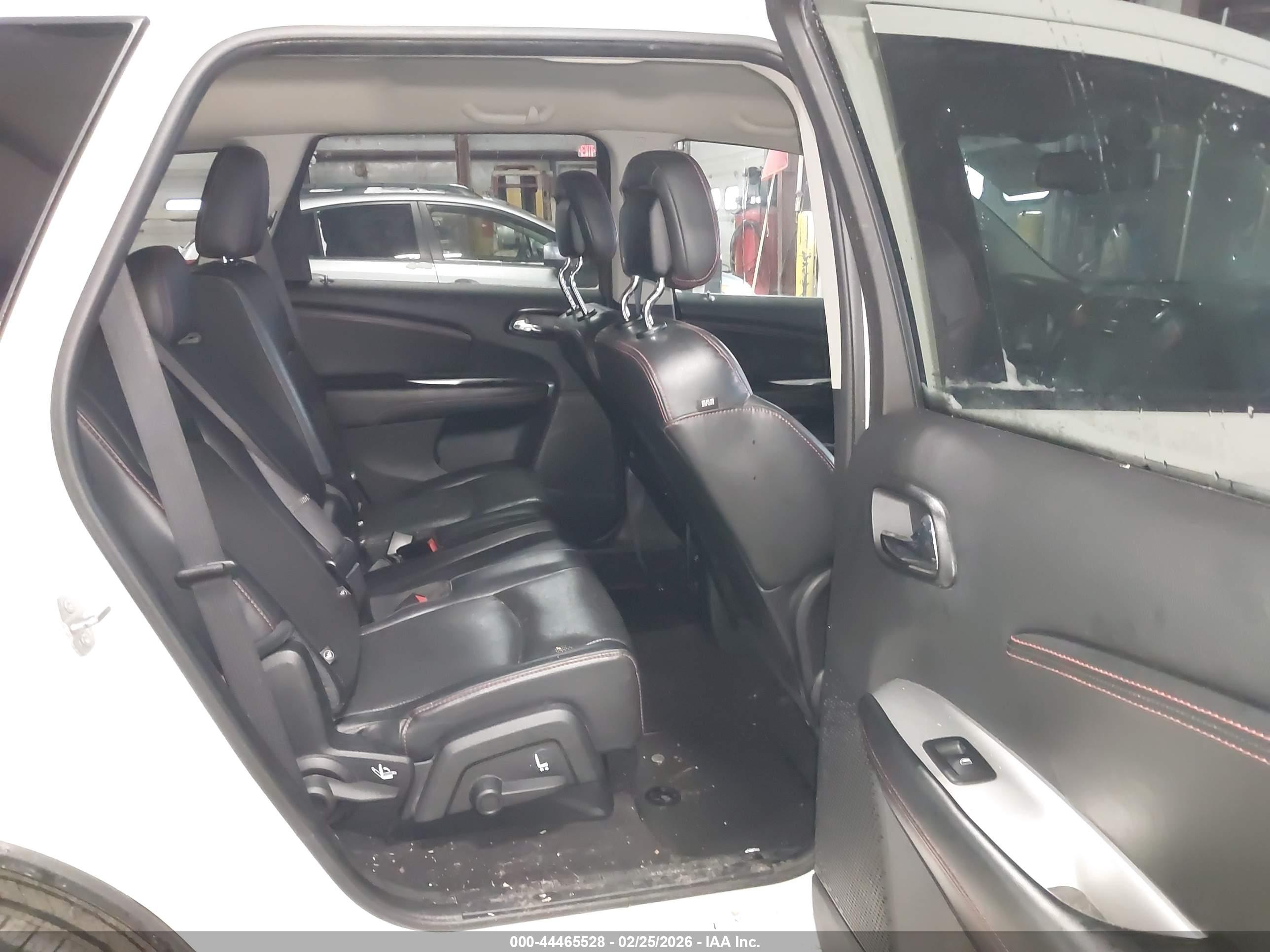 DODGE JOURNEY image 8