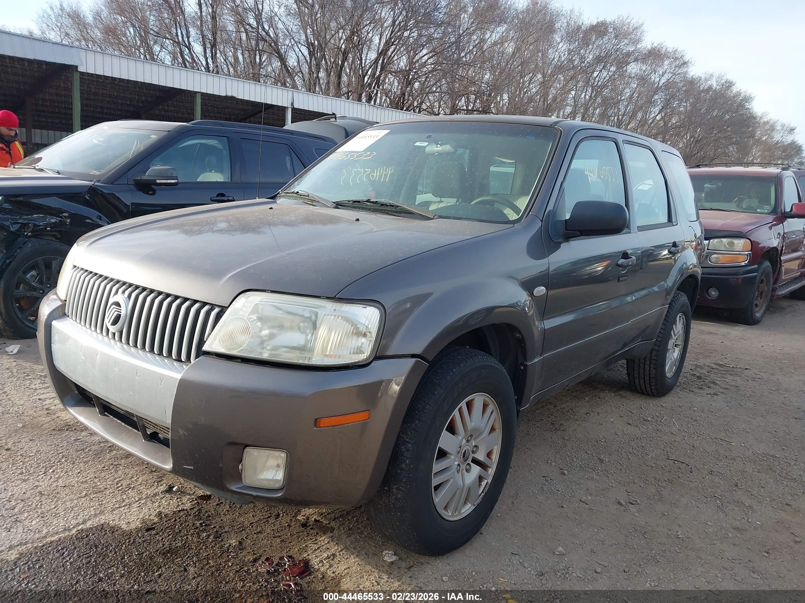MERCURY MARINER image 2