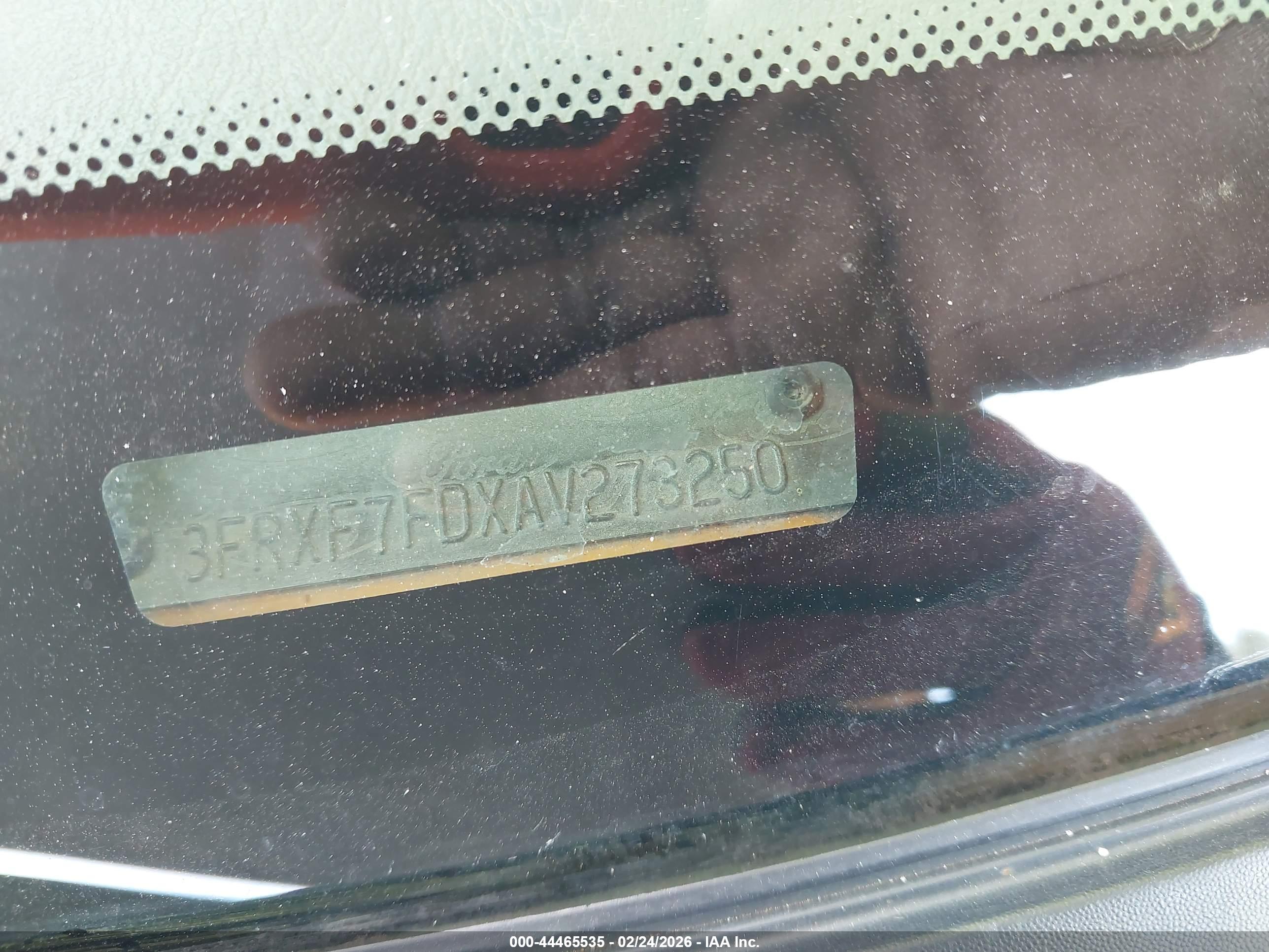 FORD F-750 image 9