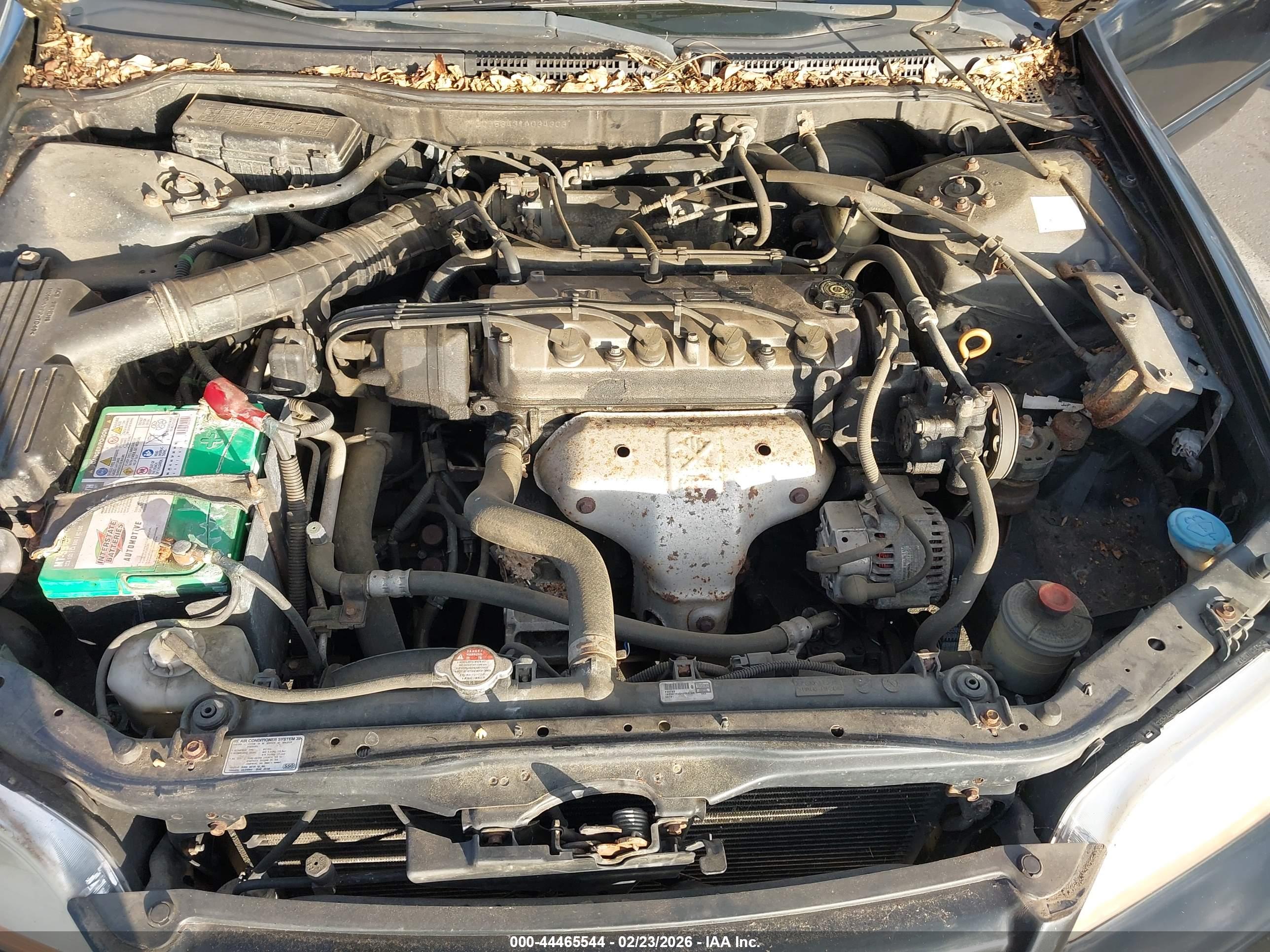 HONDA ACCORD image 10