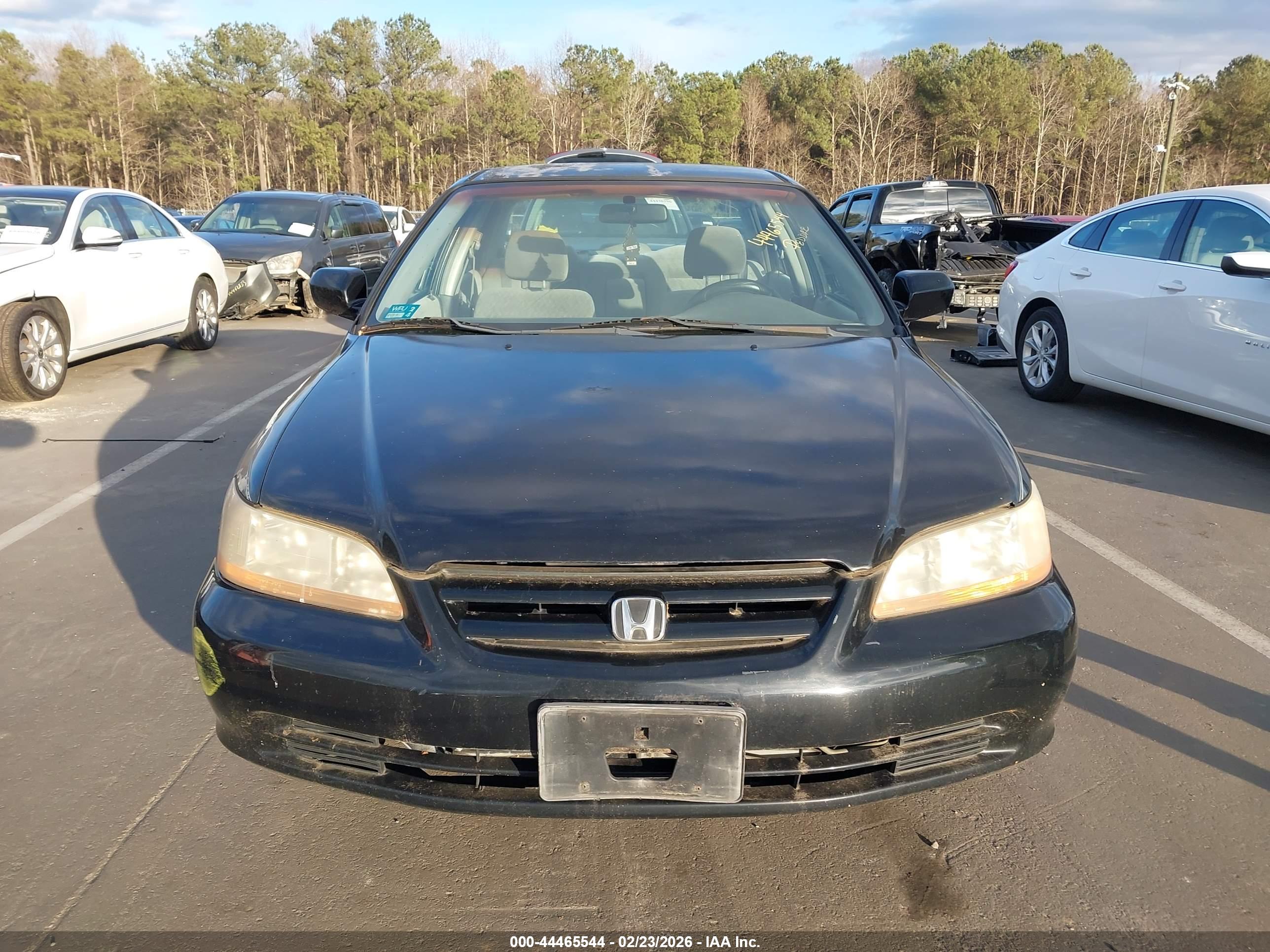 HONDA ACCORD image 6