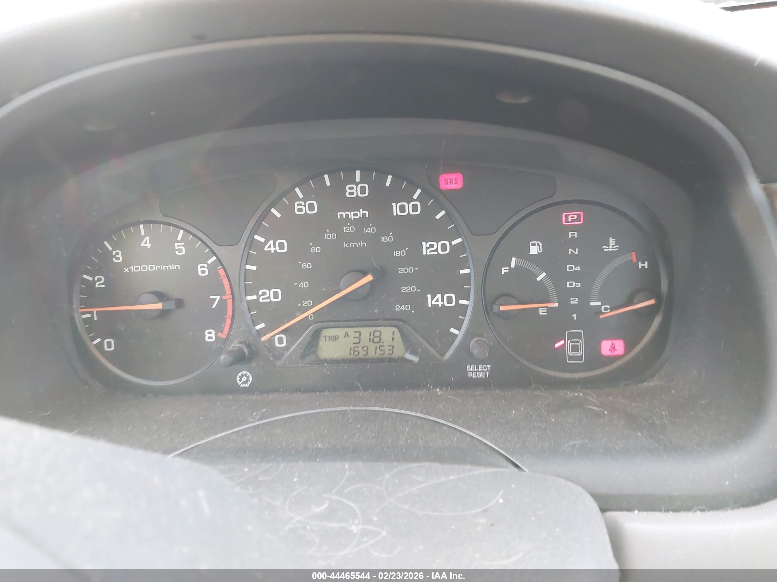 HONDA ACCORD image 7