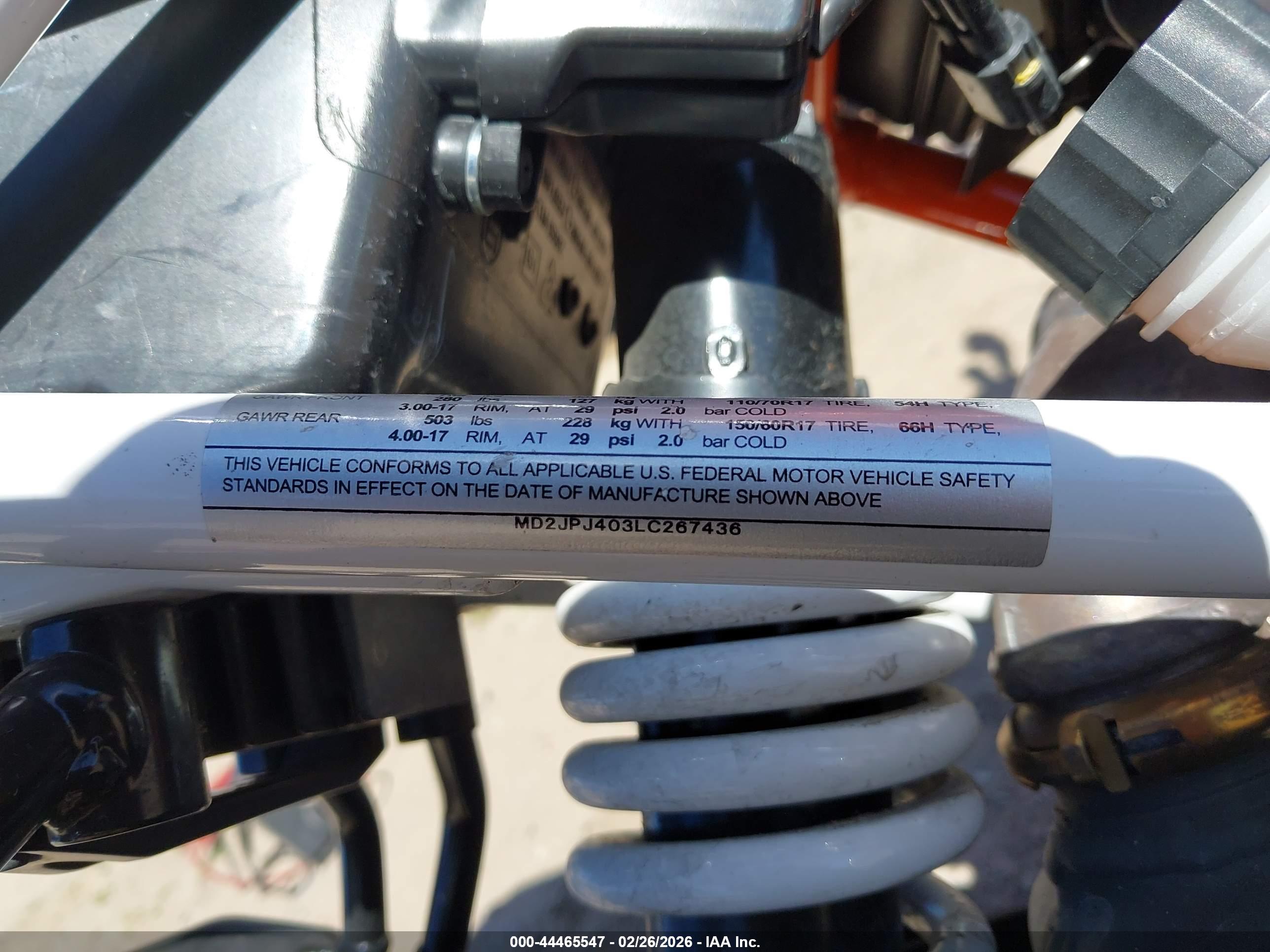 KTM 390 image 10