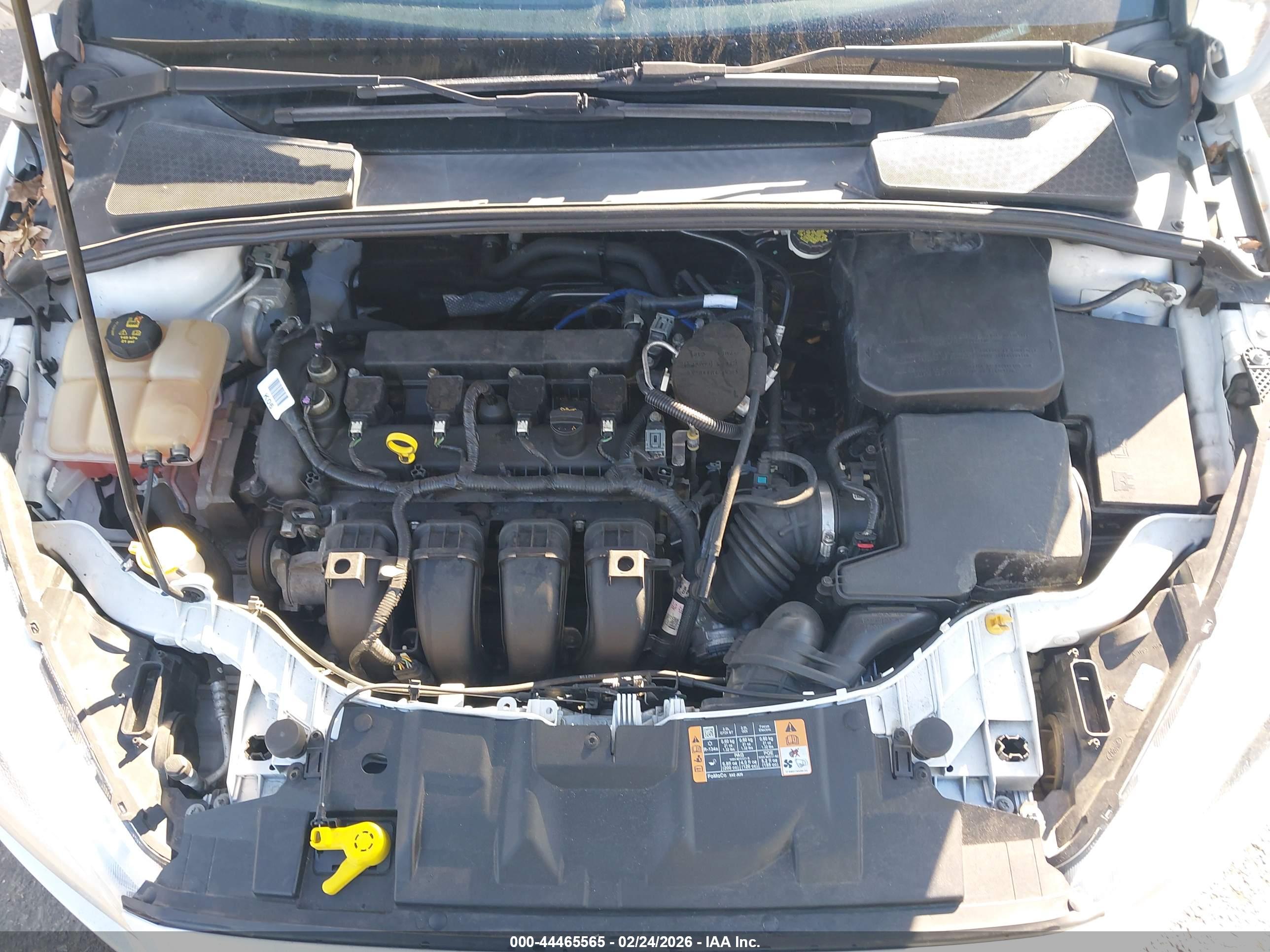 FORD FOCUS image 10