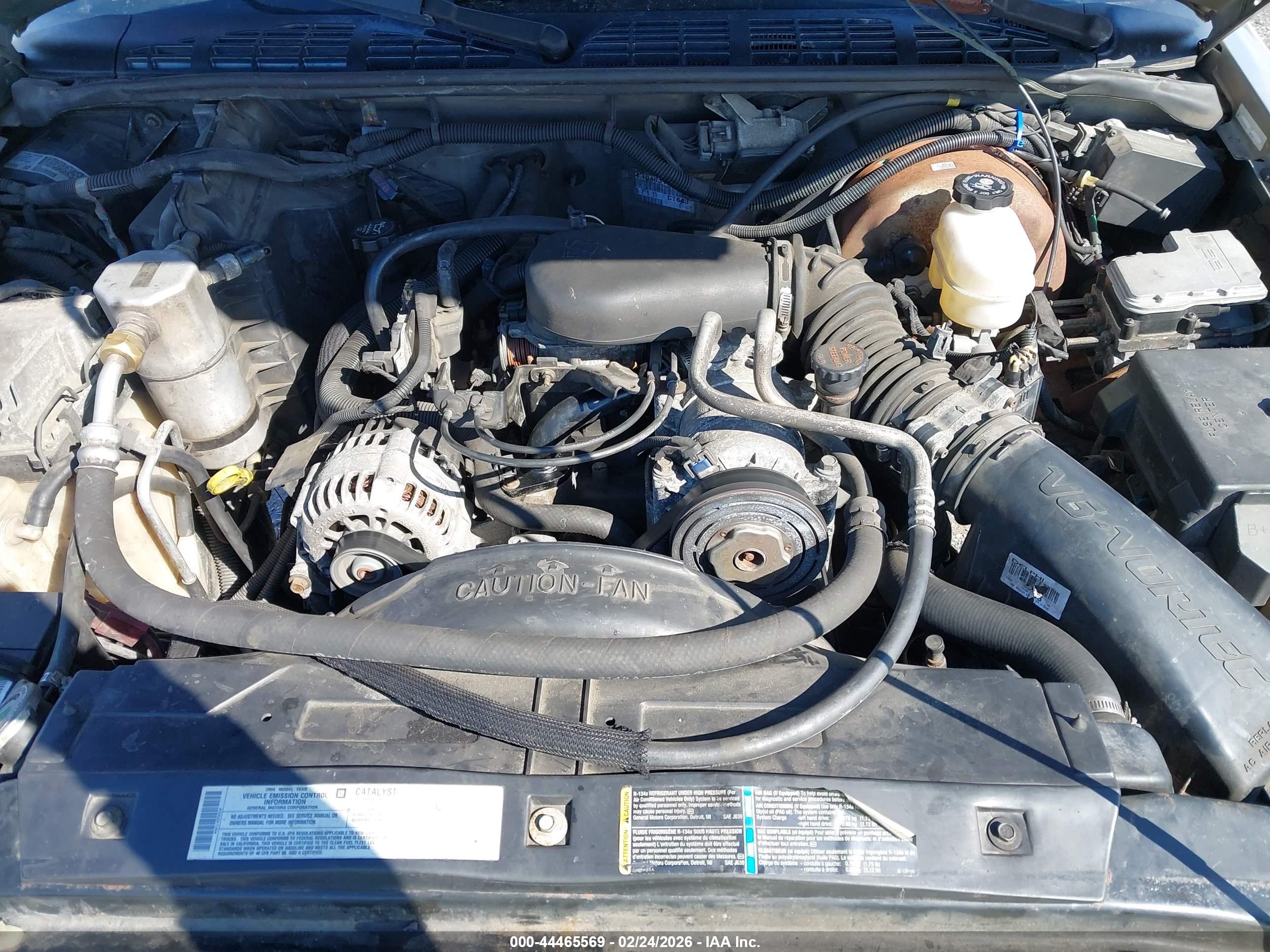 CHEVROLET S-10 image 10