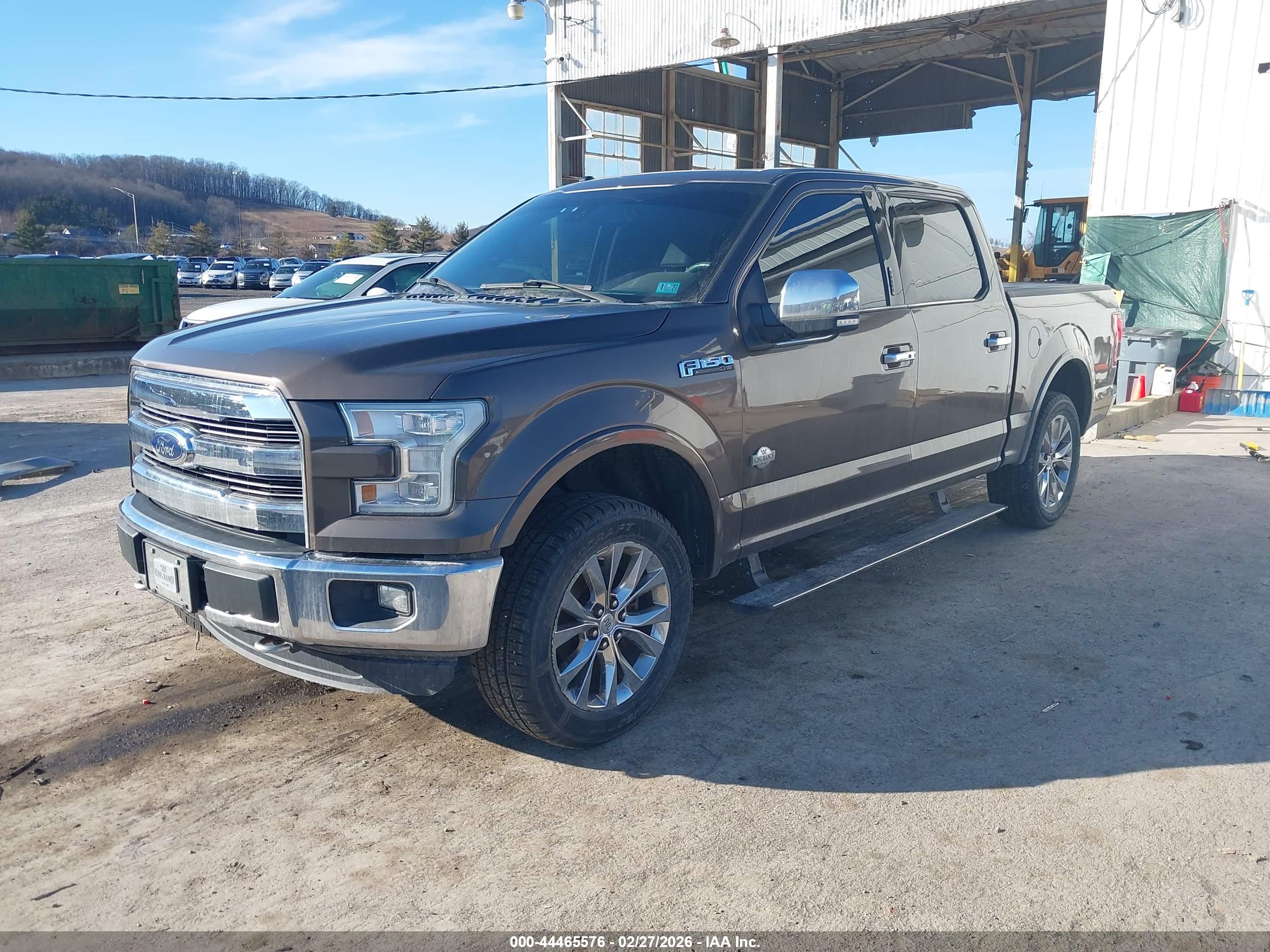 FORD F-150 image 2
