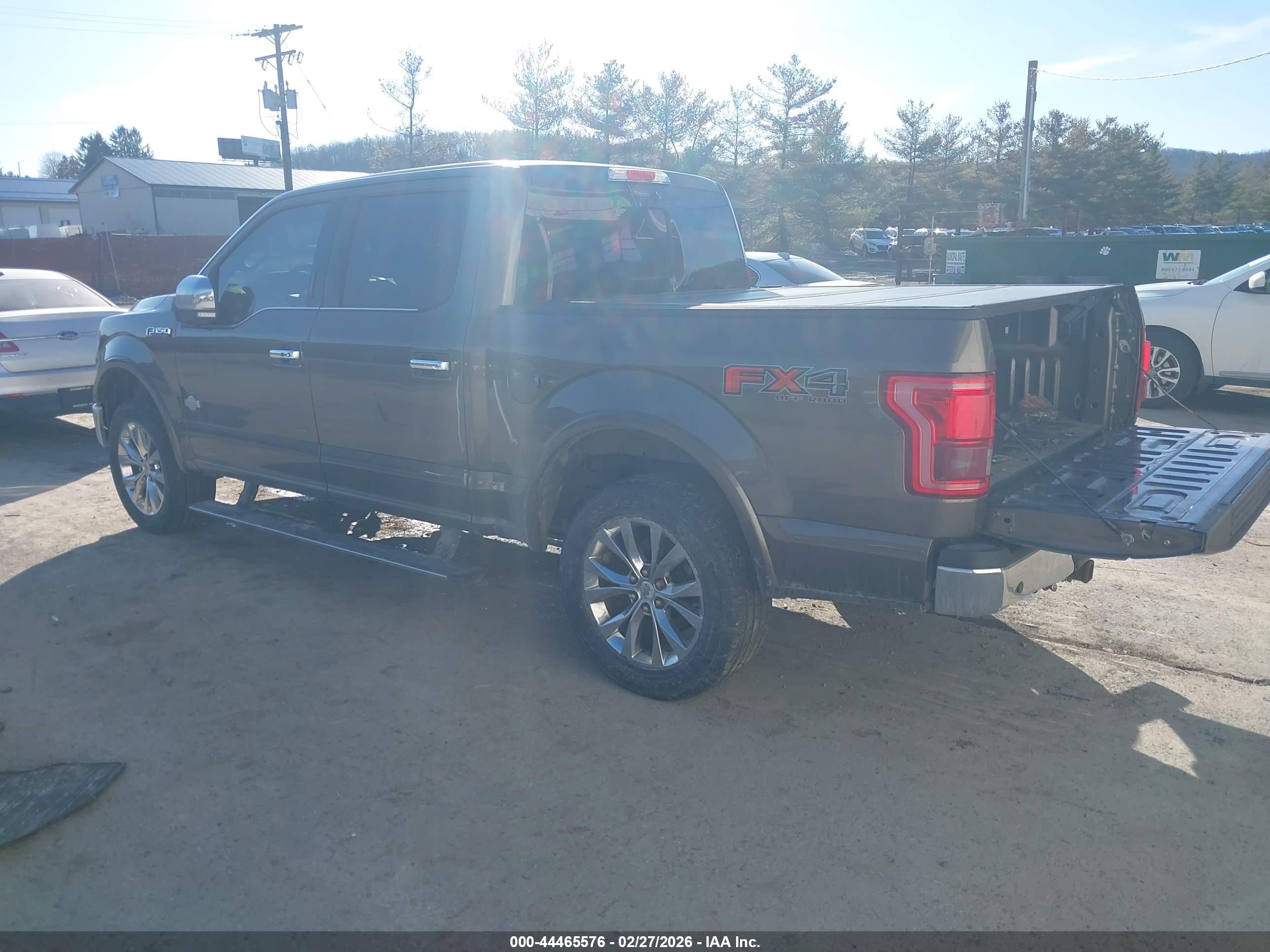 FORD F-150 image 3