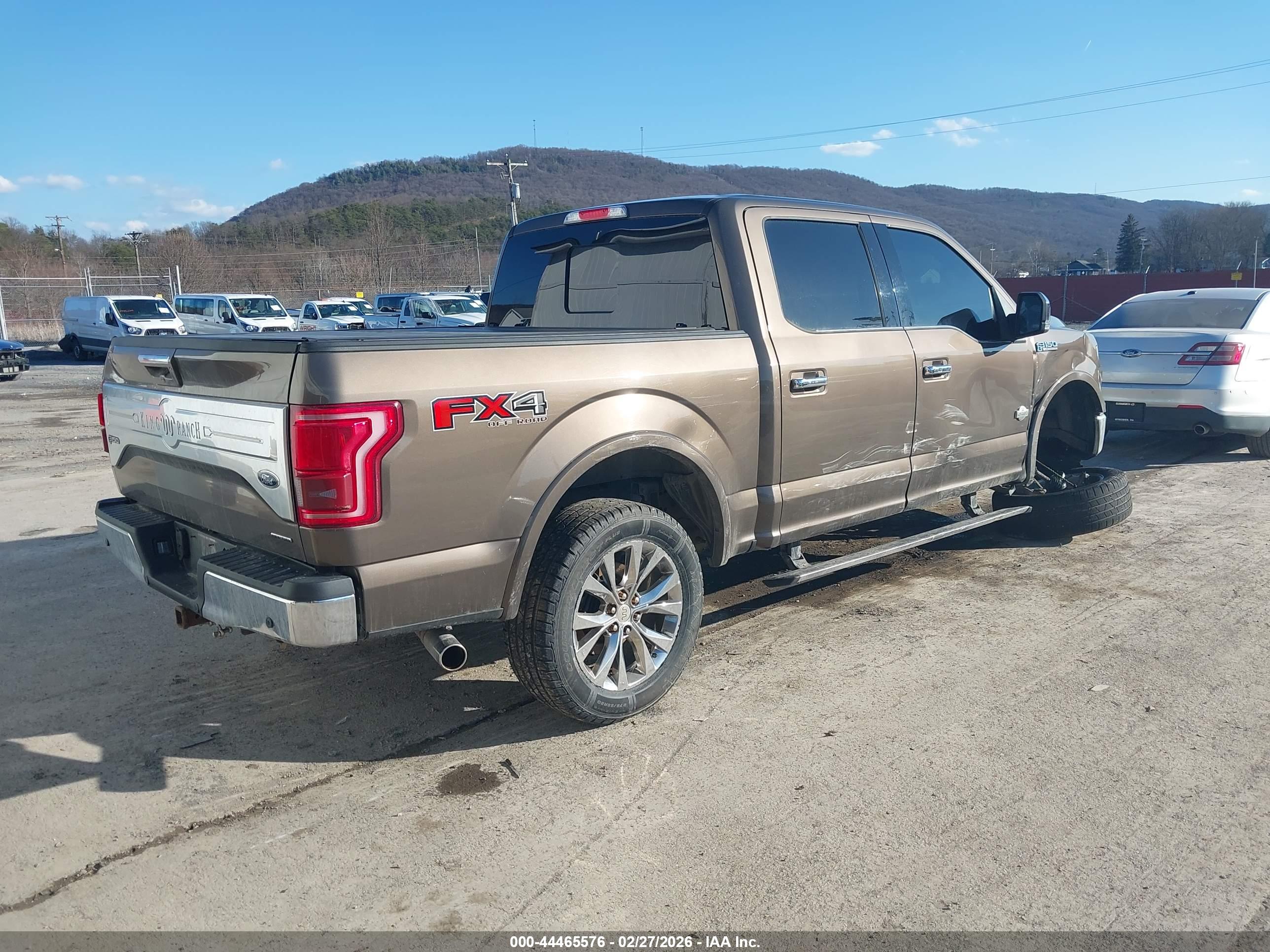 FORD F-150 image 4