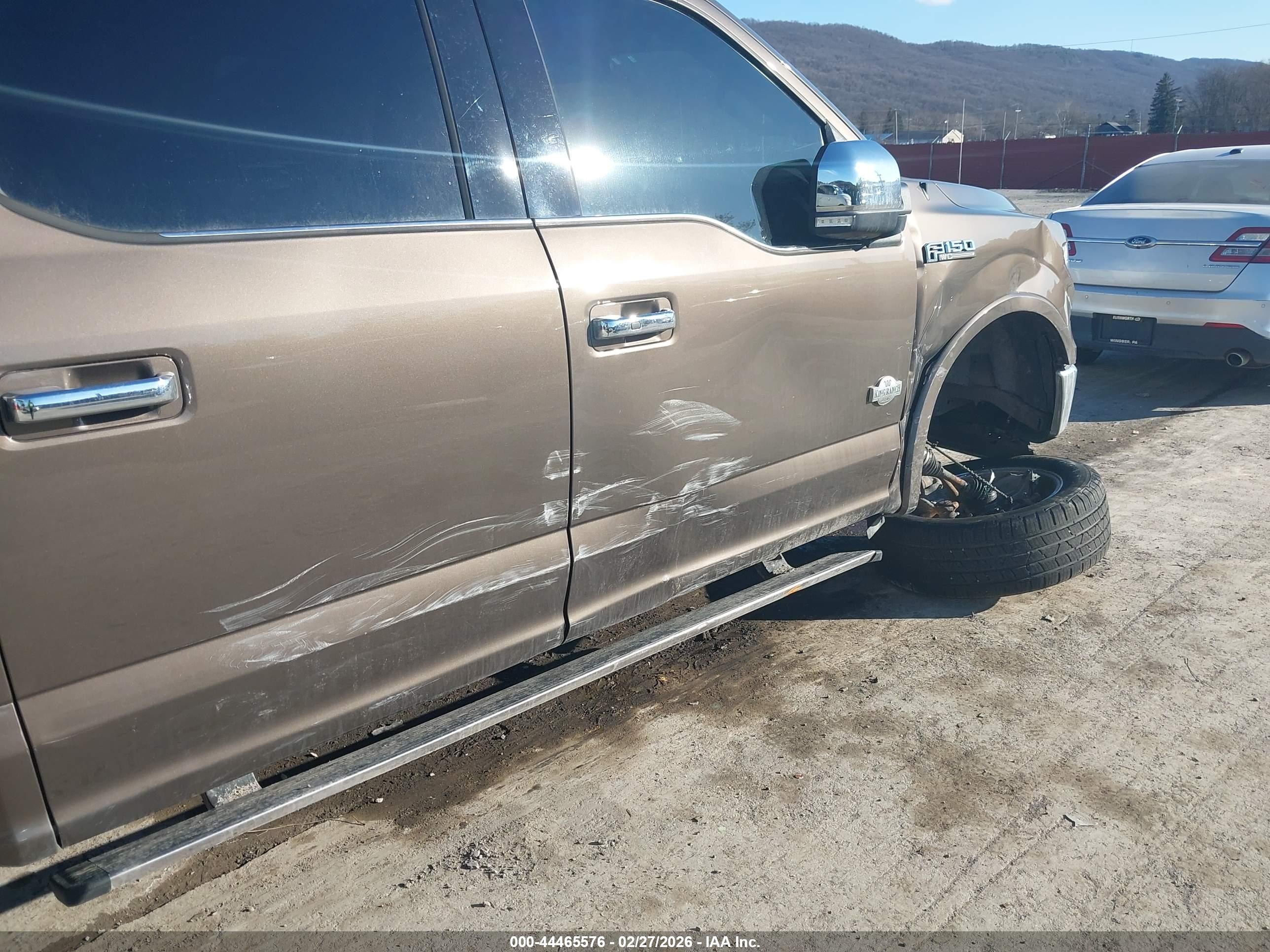 FORD F-150 image 6