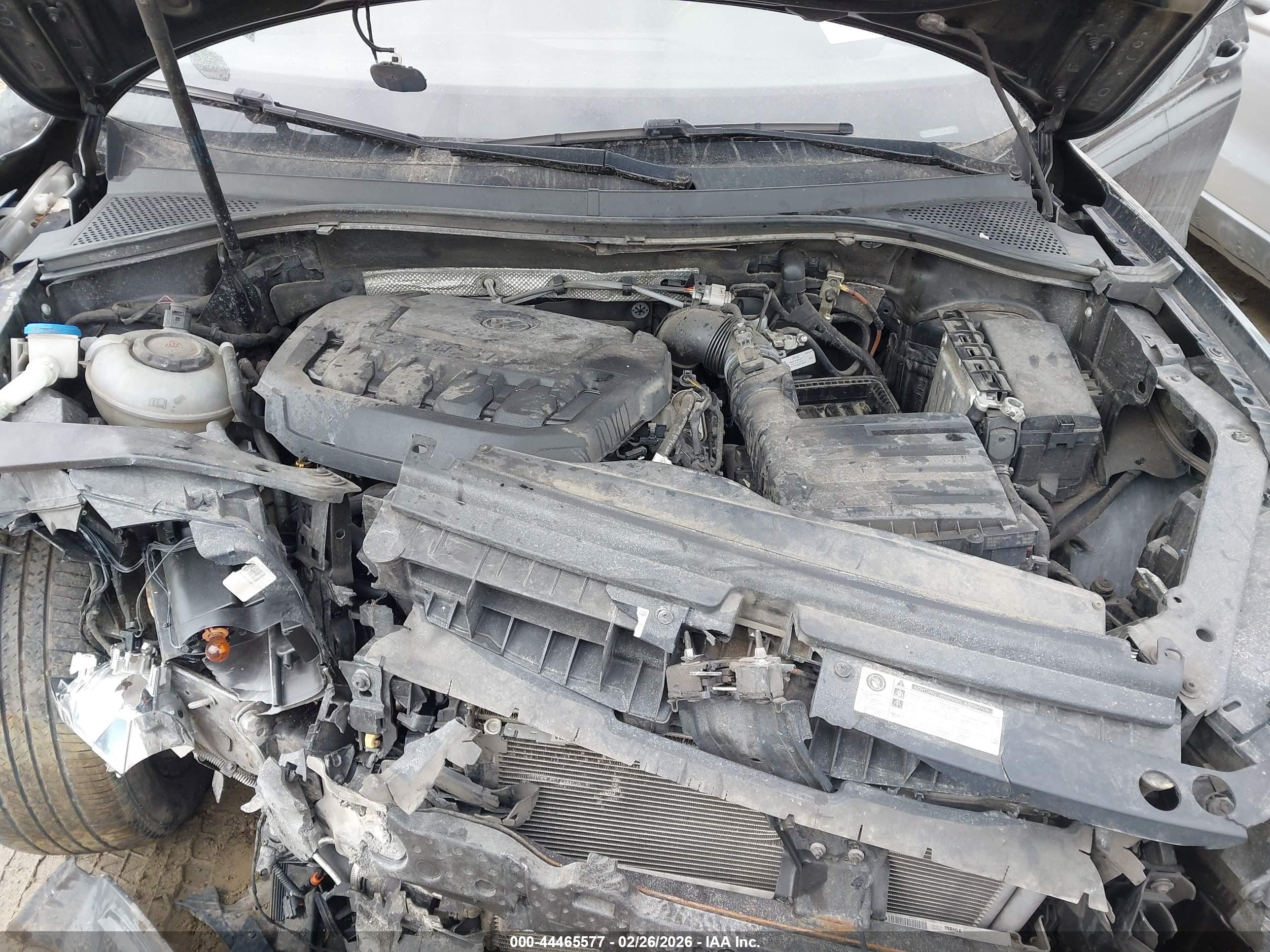 VOLKSWAGEN TIGUAN image 10