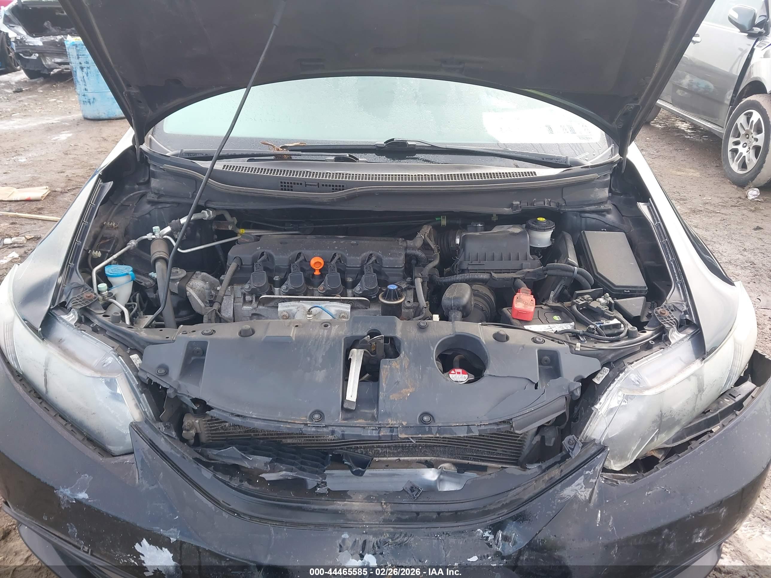 HONDA CIVIC image 10