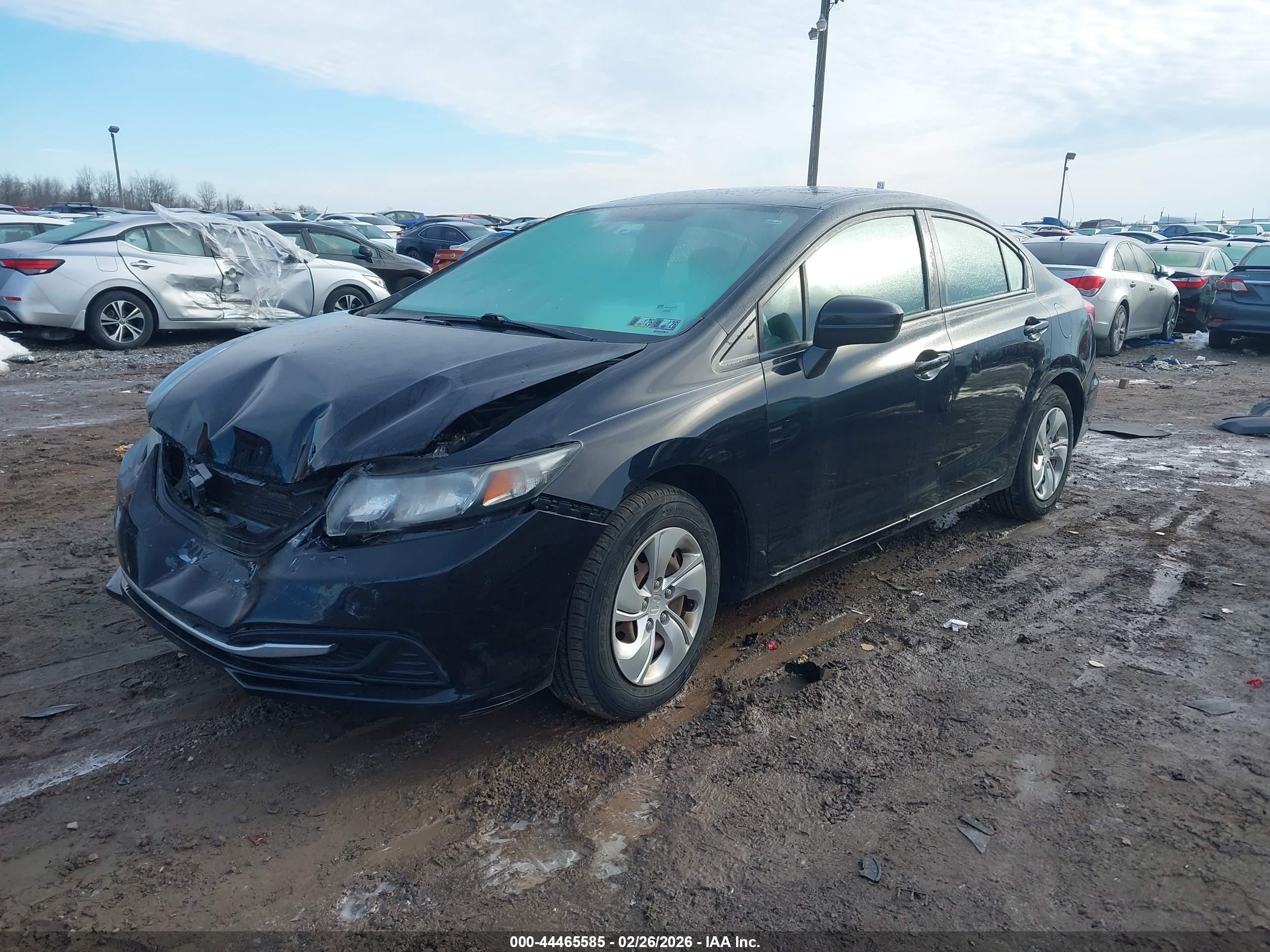 HONDA CIVIC image 2